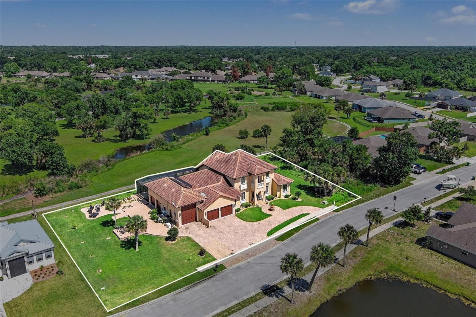 Single Family Residence at 2179 ARNOLD PALMER DR, TITUSVILLE, photo 8 of 88