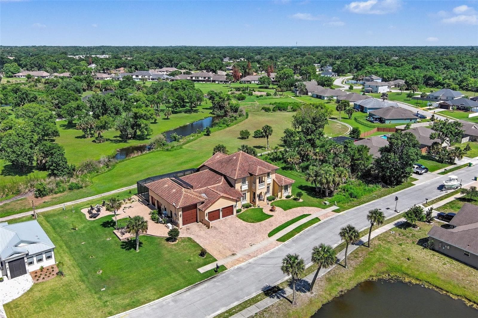 Single Family Residence at 2179 ARNOLD PALMER DR, TITUSVILLE, photo 9 of 88