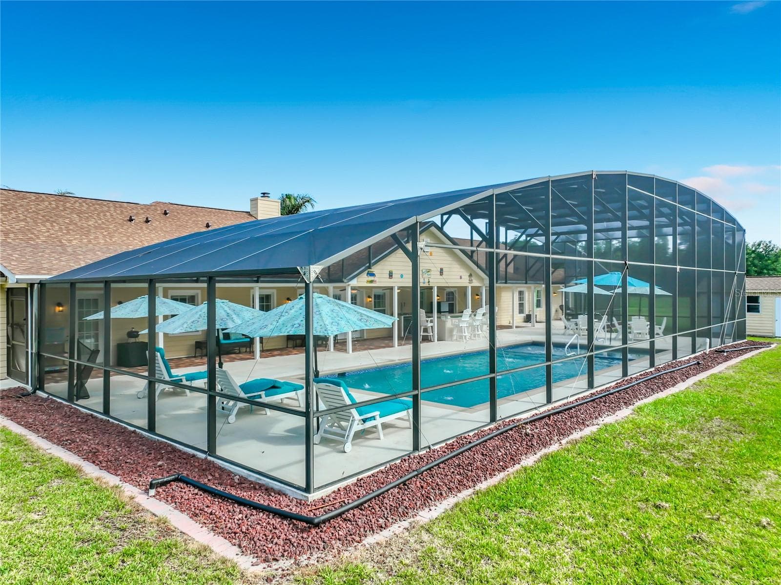 Solar Panels Available-ask Agent - 2300 PINE MEADOWS PL, CHULUOTA