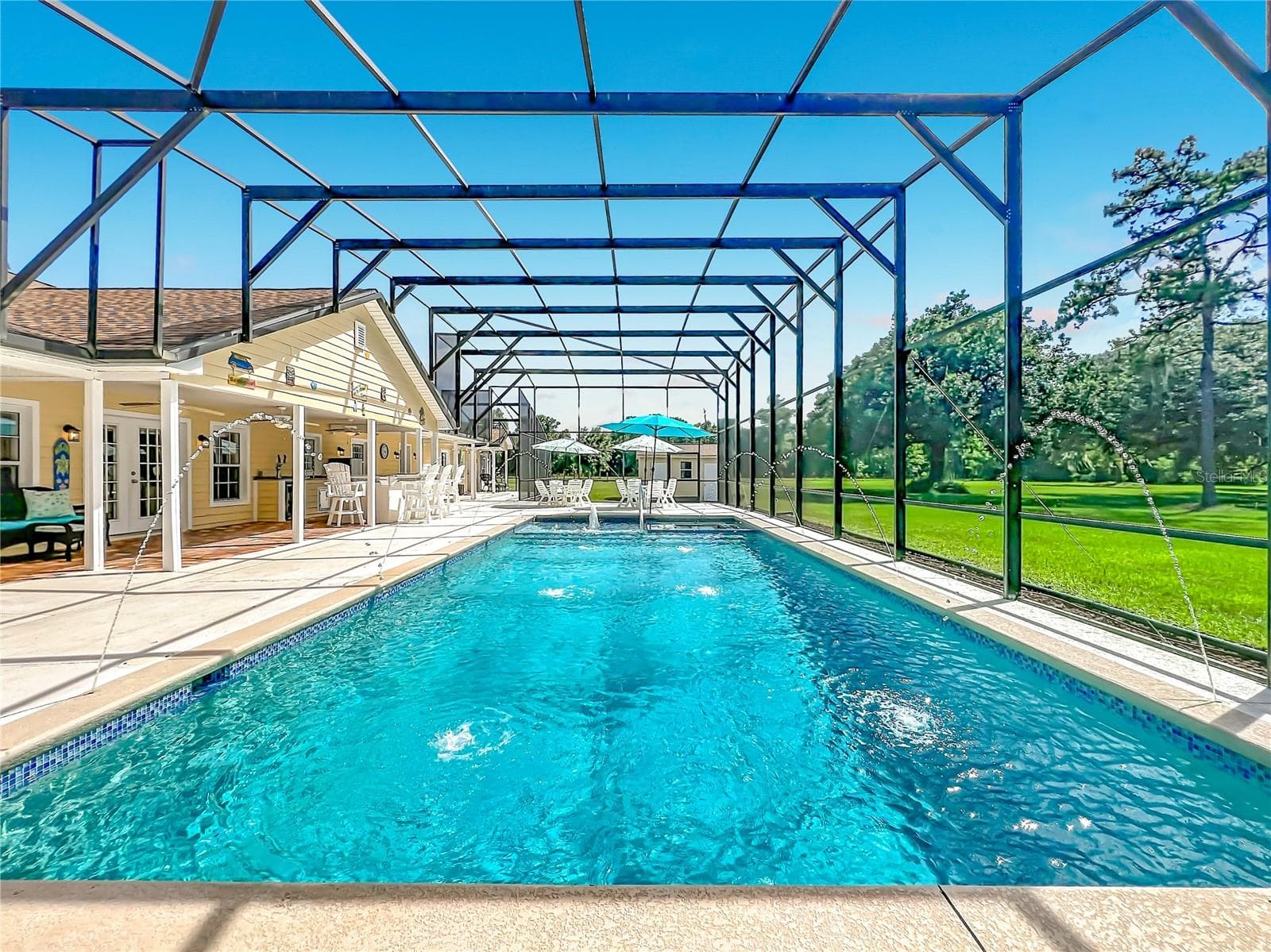 Deck Jets Streaming - 2300 PINE MEADOWS PL, CHULUOTA