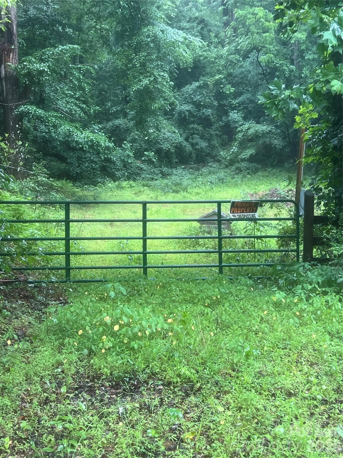 Front Gate - Lenoir