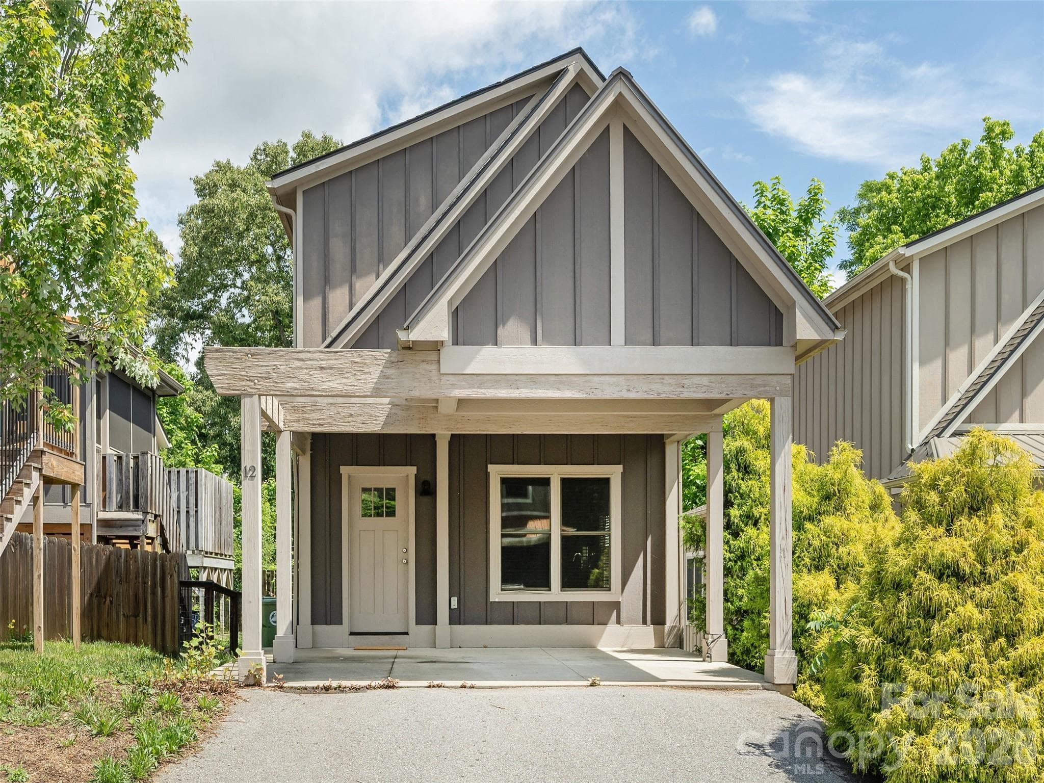 Single Family Residence at Asheville, photo 2 of 31