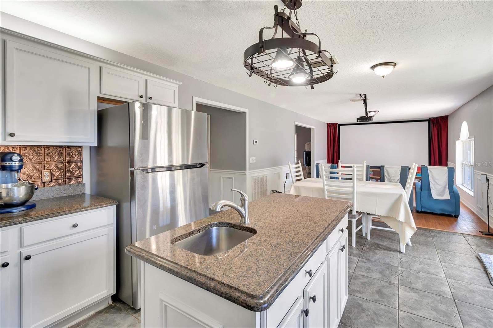Kitchen - 7642 PARK HILL AVE, LEESBURG