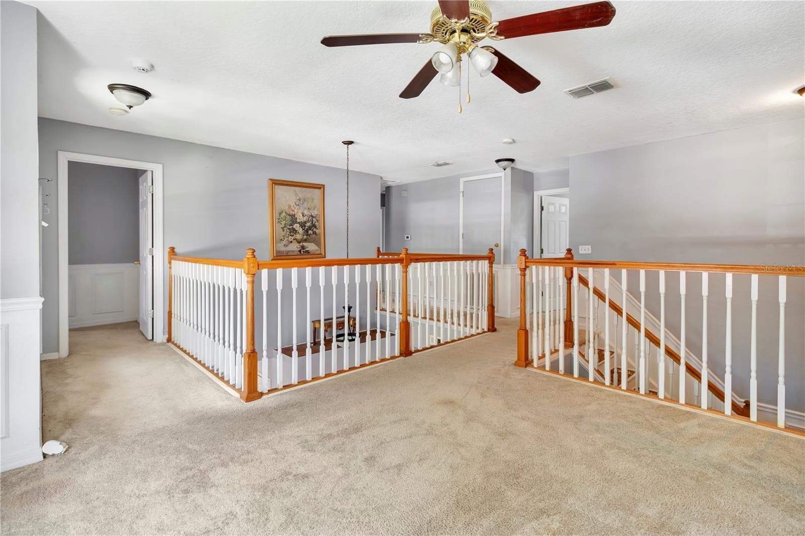 Loft - 7642 PARK HILL AVE, LEESBURG
