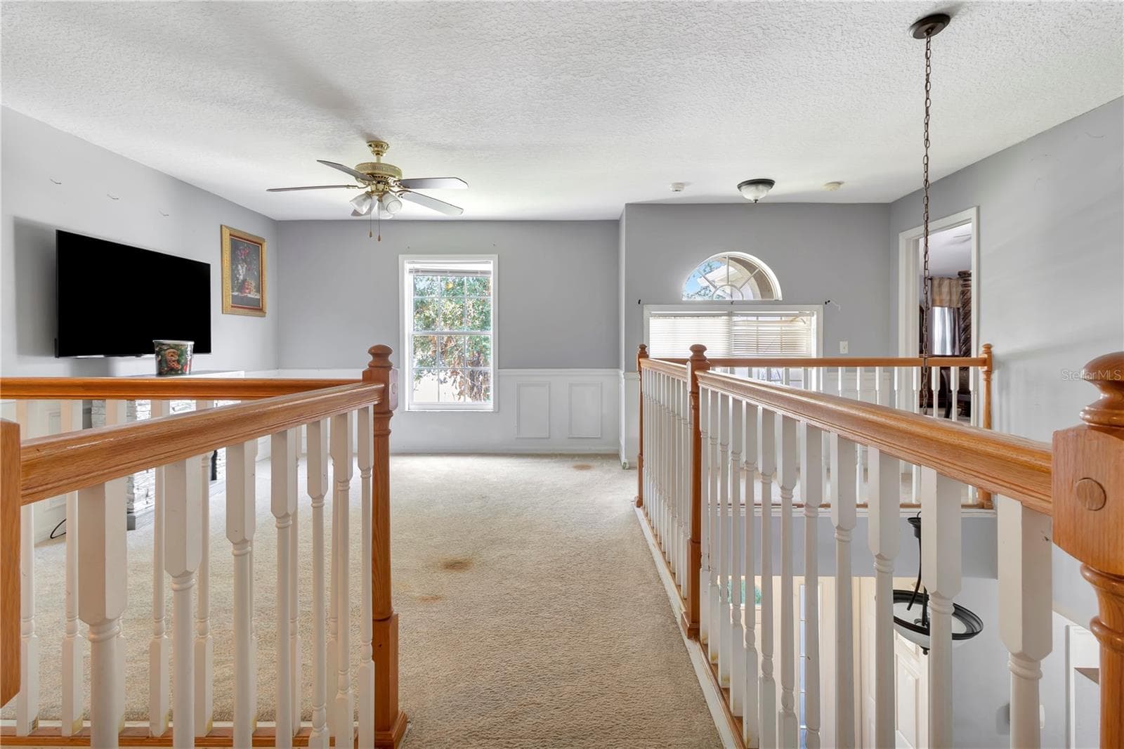 Loft - 7642 PARK HILL AVE, LEESBURG