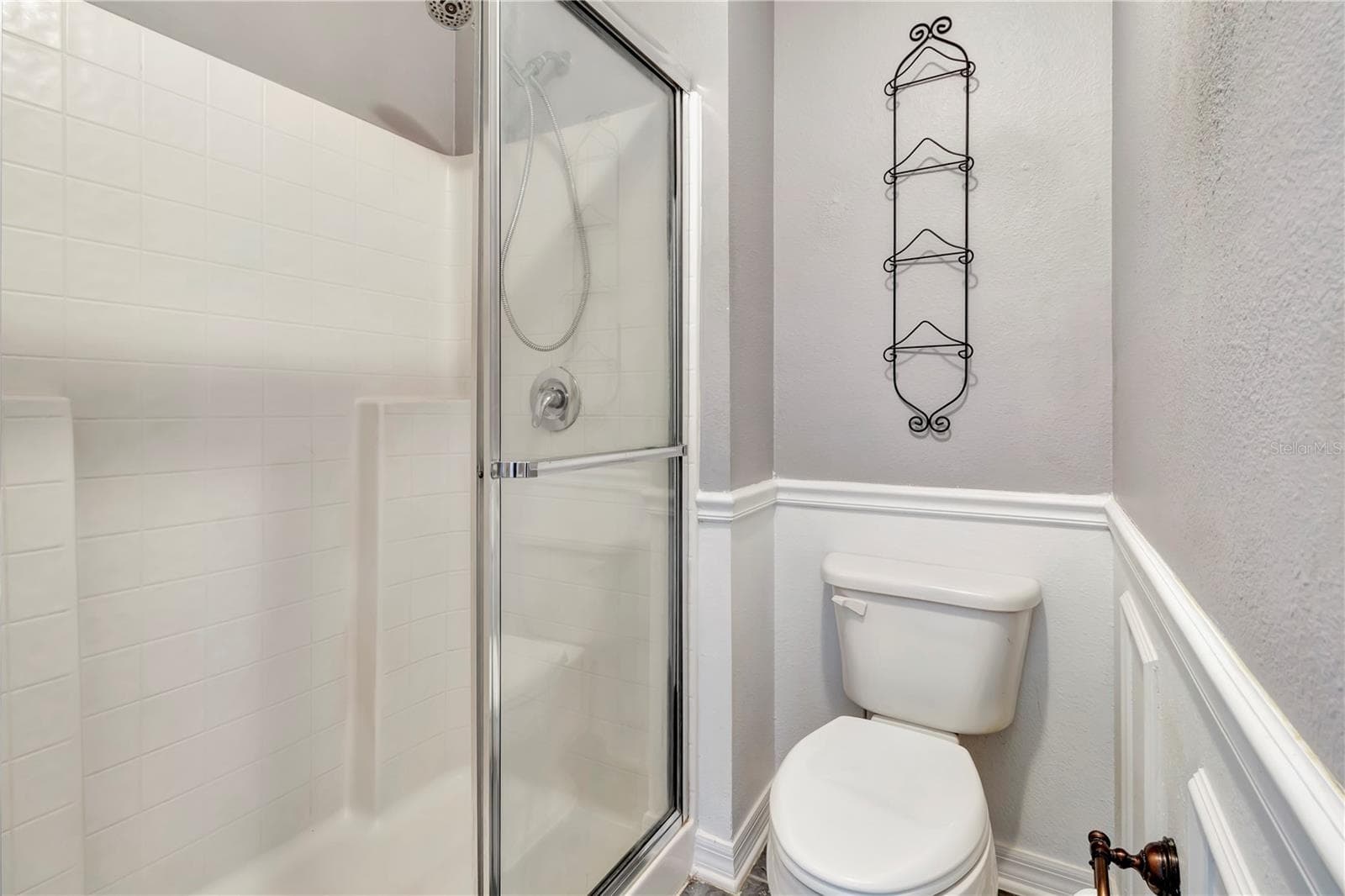 Primary Bathroom - 7642 PARK HILL AVE, LEESBURG