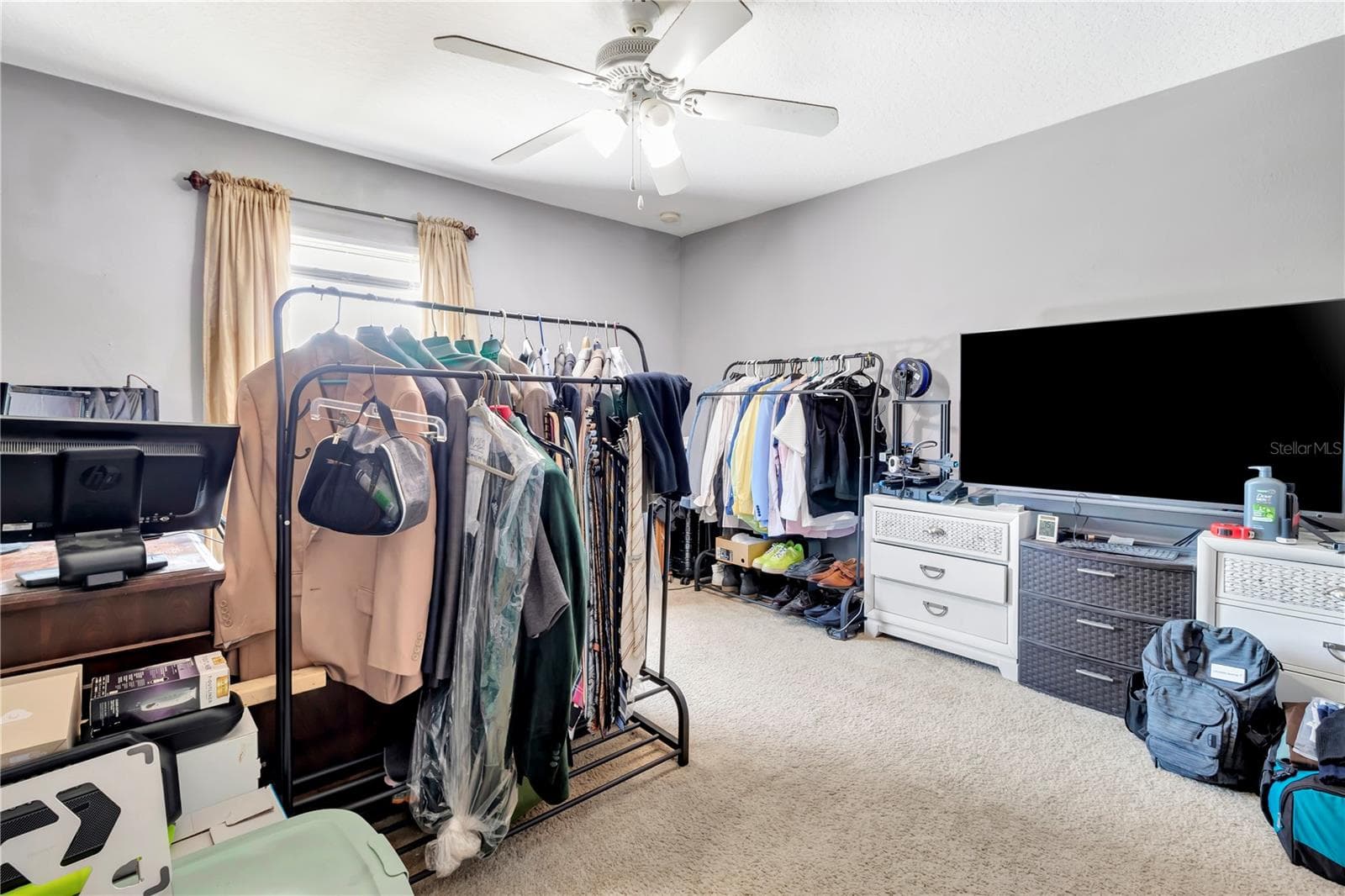 Fourth Bedroom - 7642 PARK HILL AVE, LEESBURG