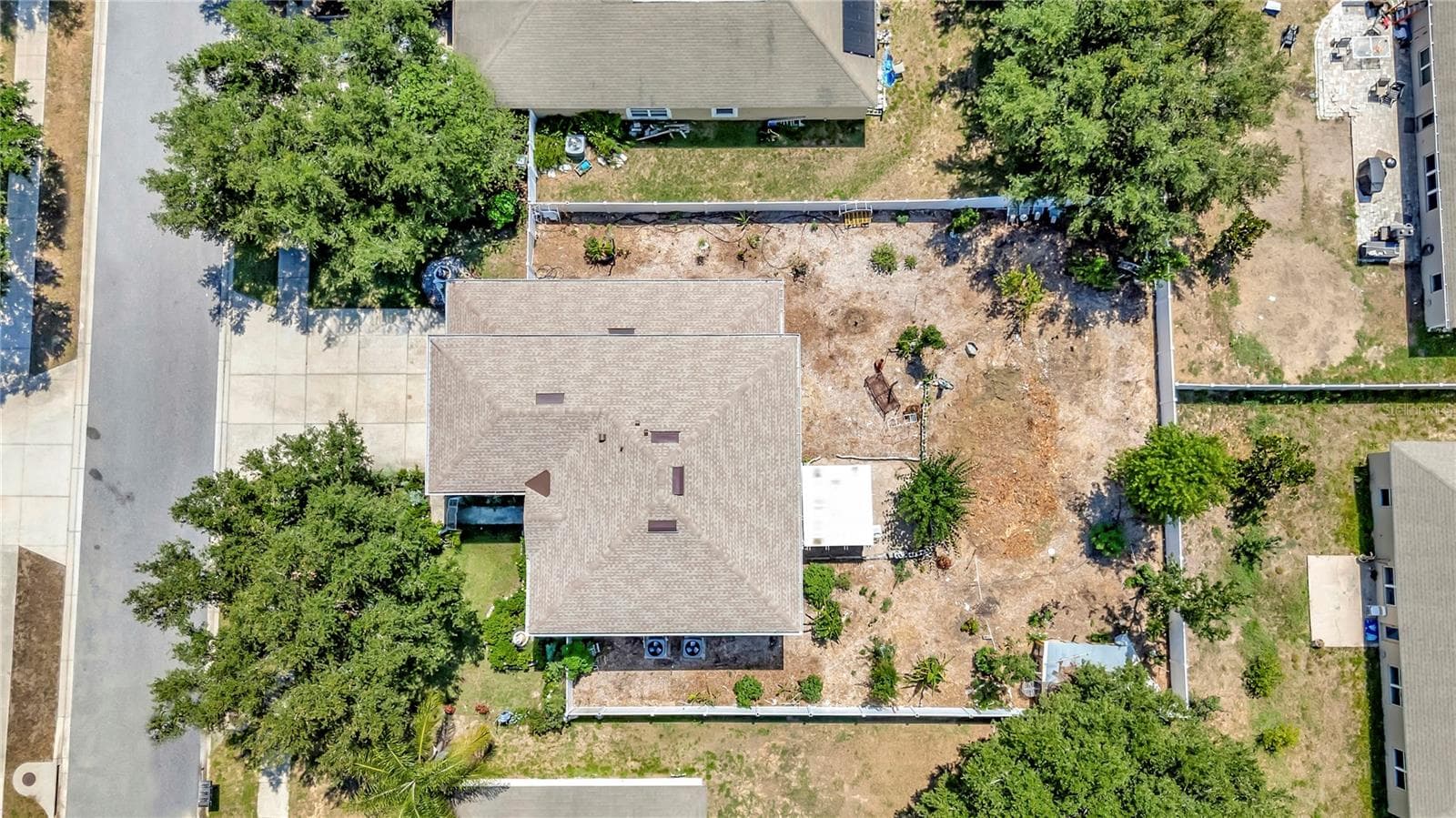 Birds Eye View - 7642 PARK HILL AVE, LEESBURG