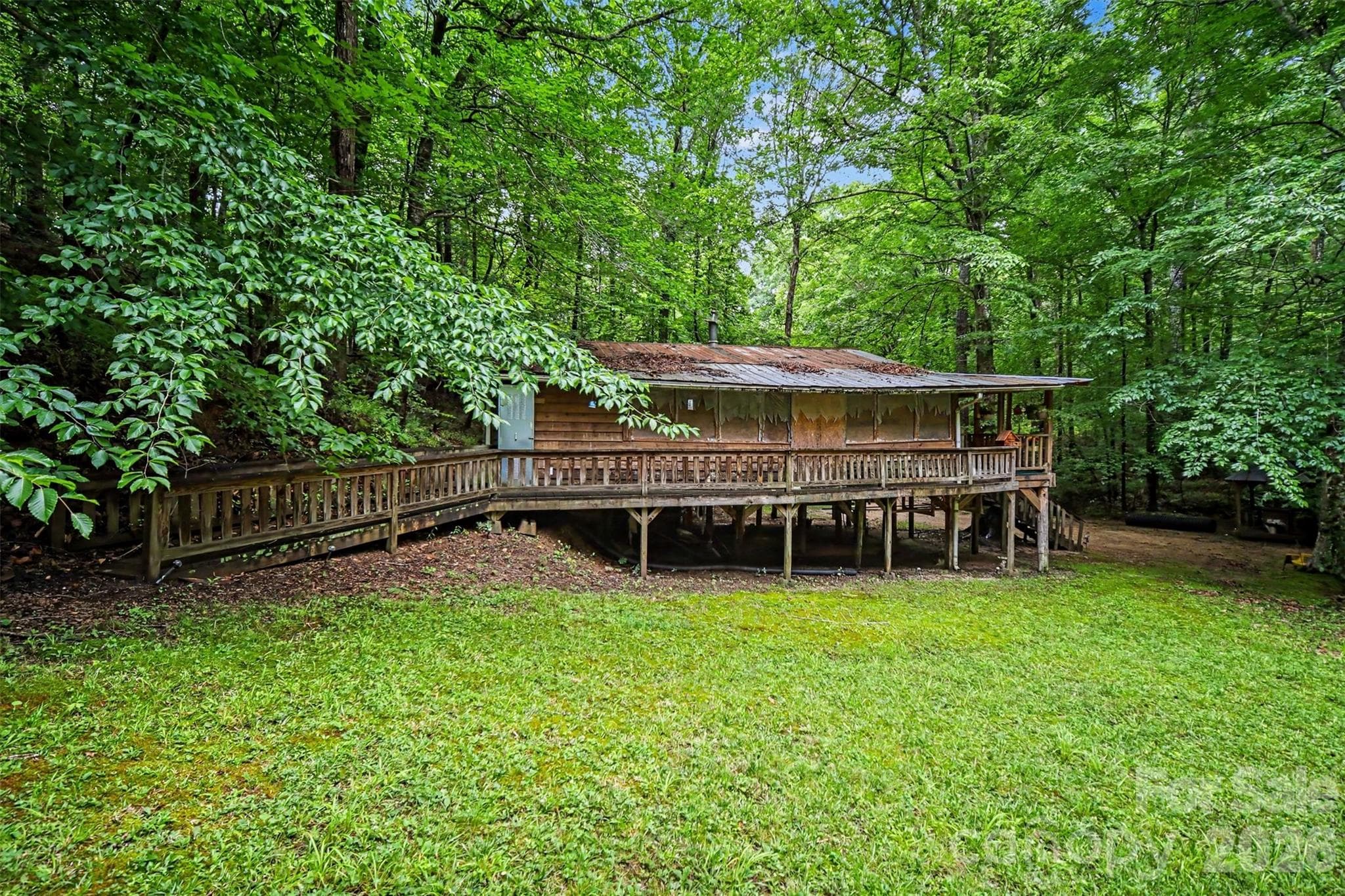 Single Family Residence at 260 Cherrywood Lane, Sharon, photo 41 of 48