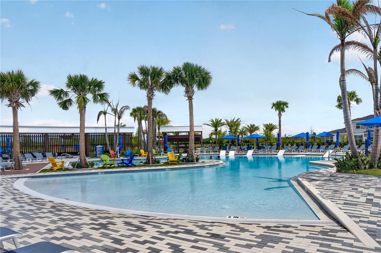 COMMUNITY POOL - 7239 IVY TENDRIL AVE, ORLANDO