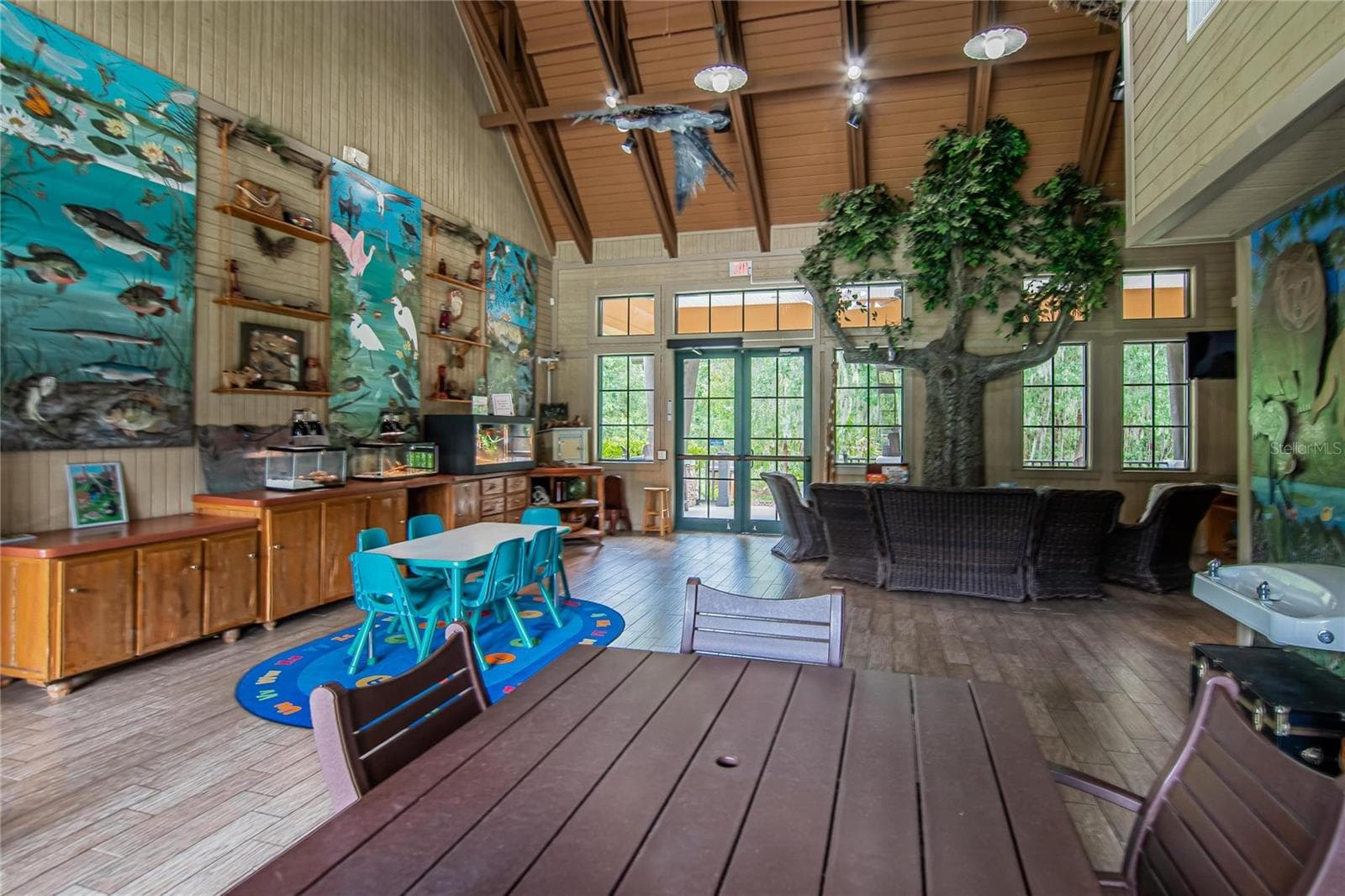 Nature Center - 21040 GREEN WING CT, LAND O LAKES