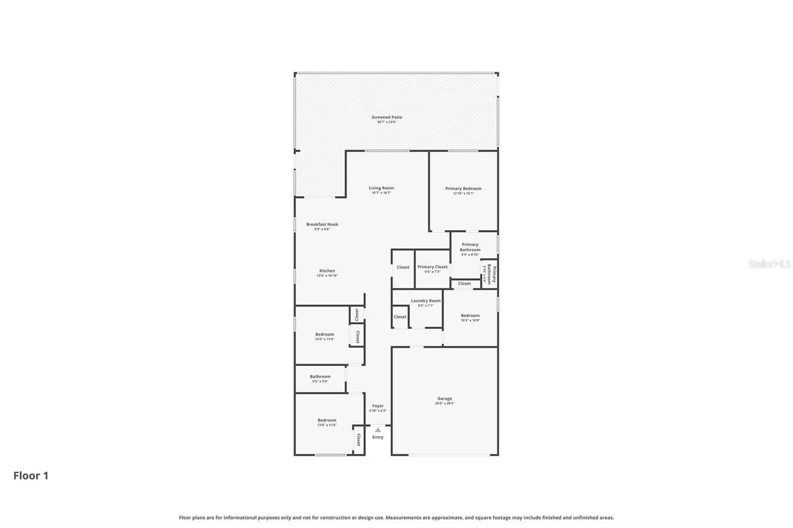 Single Family Residence at 7239 IVY TENDRIL AVE, ORLANDO, photo 38 of 55