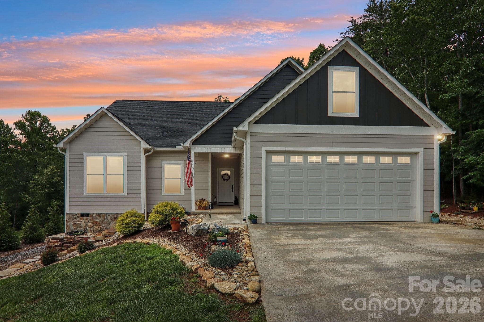 Single Family Residence at 3131 Richard Street, Morganton, photo 2 of 45