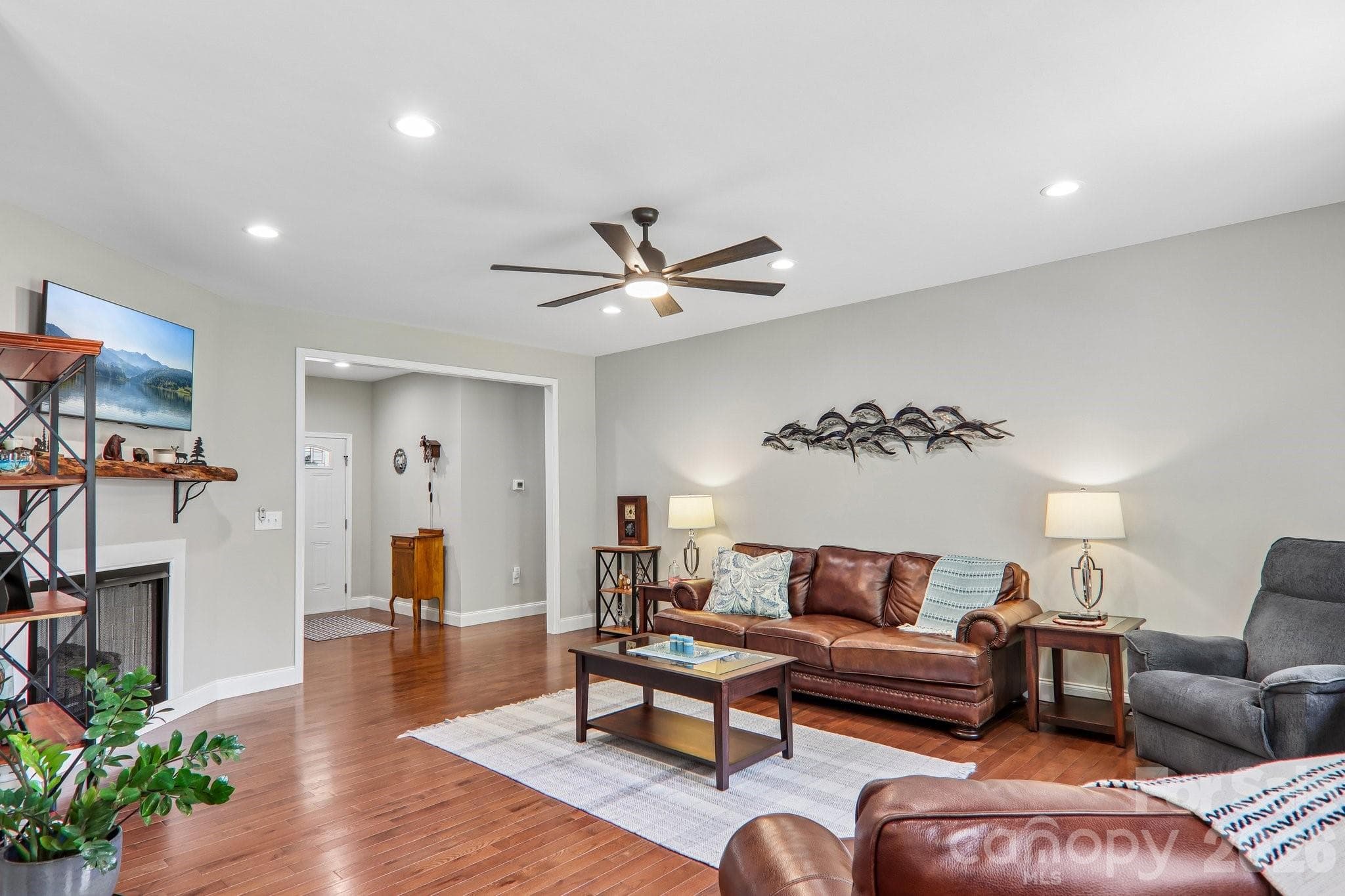 Single Family Residence at 3131 Richard Street, Morganton, photo 6 of 45