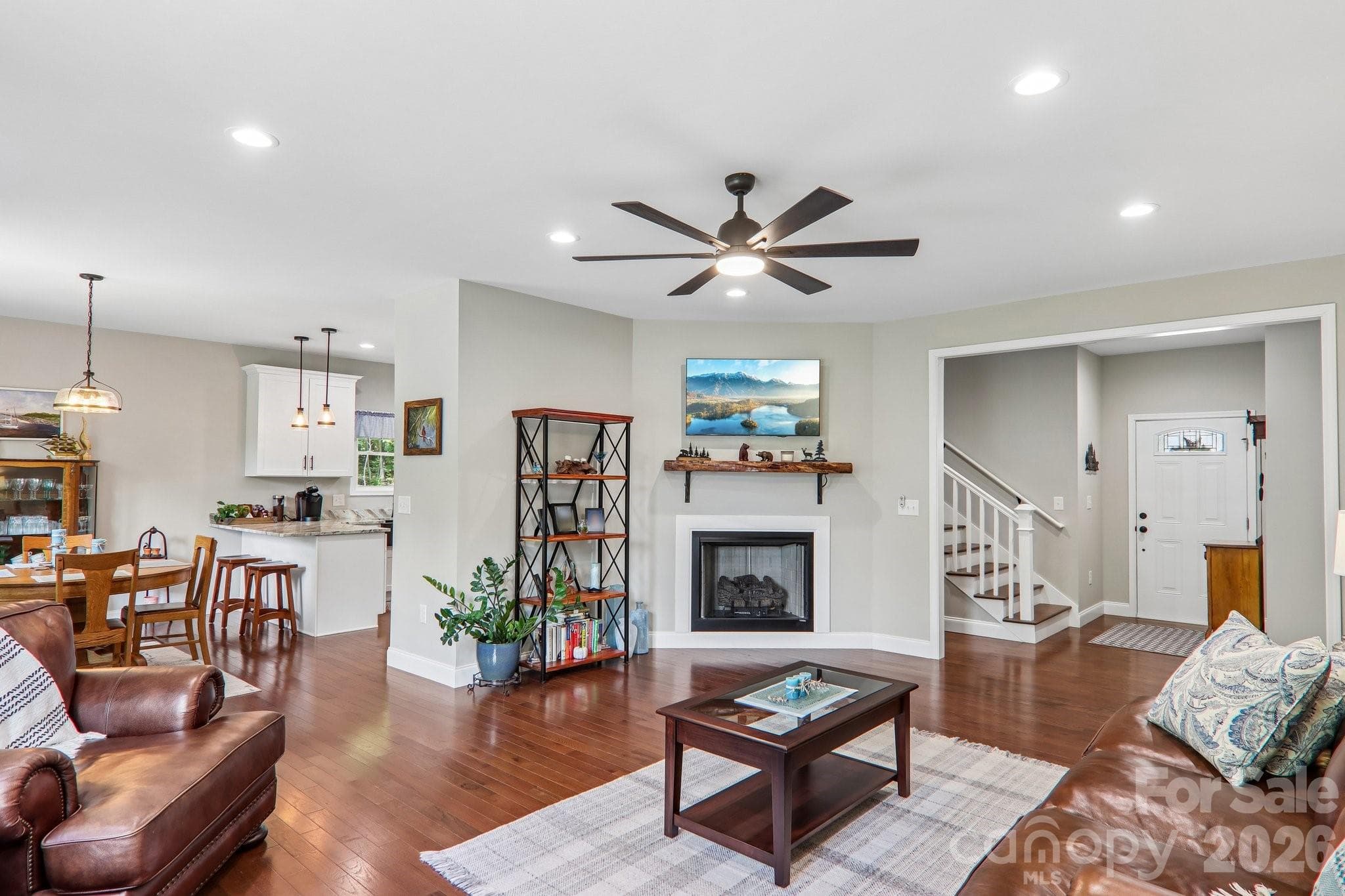 Single Family Residence at 3131 Richard Street, Morganton, photo 8 of 45