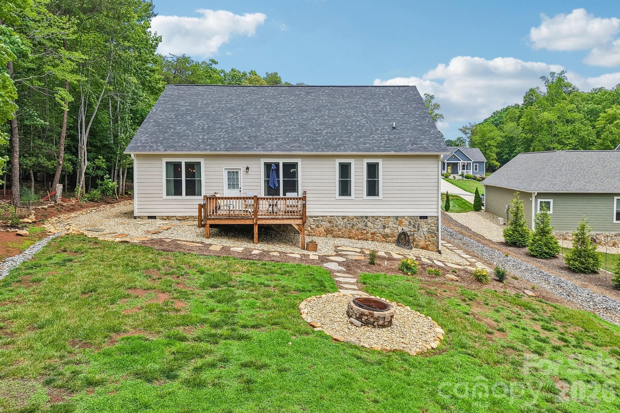 Single Family Residence at 3131 Richard Street, Morganton, photo 39 of 45