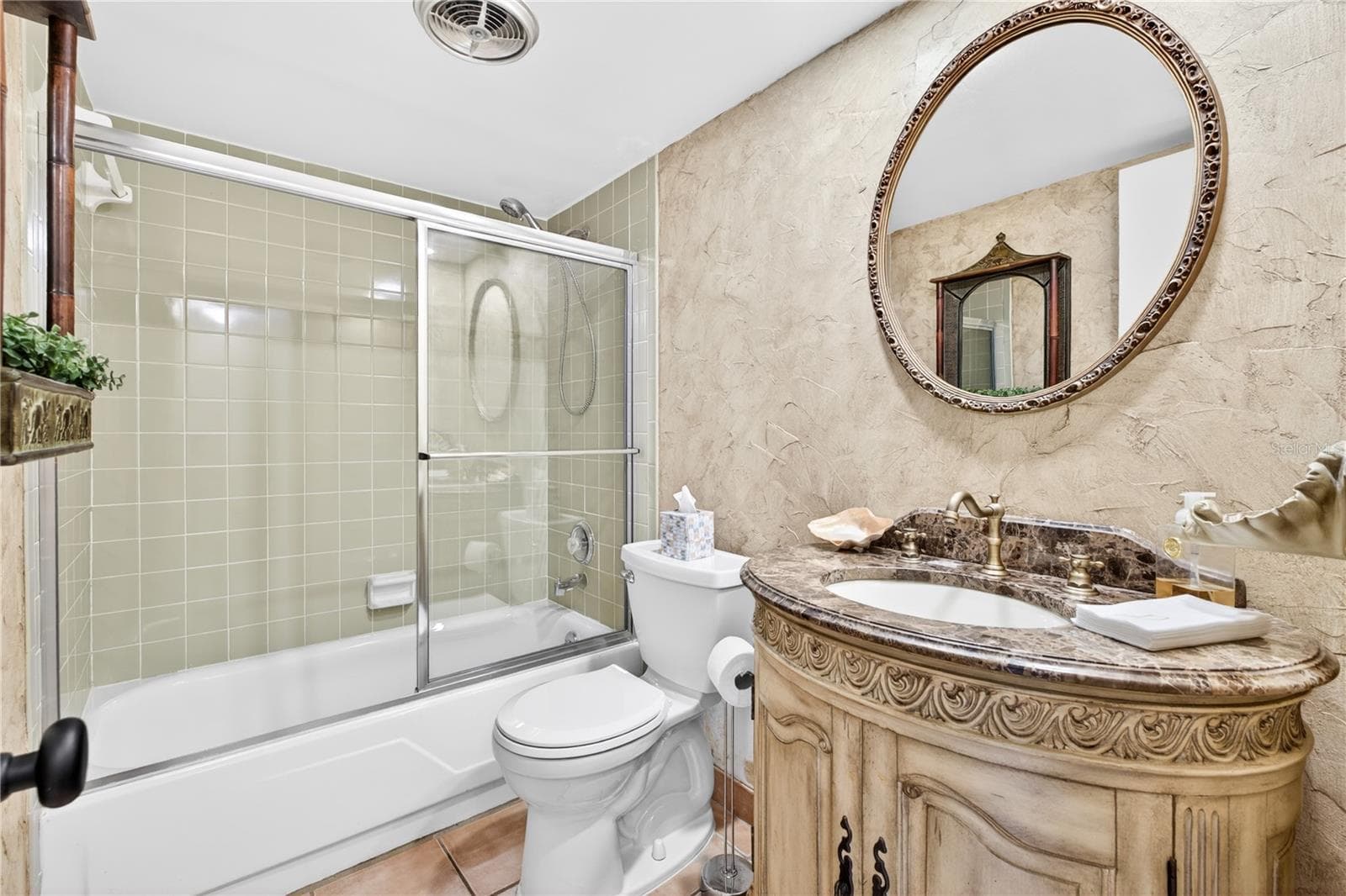 Full bath #2. - 200 MAITLAND AVE #128, ALTAMONTE SPRINGS