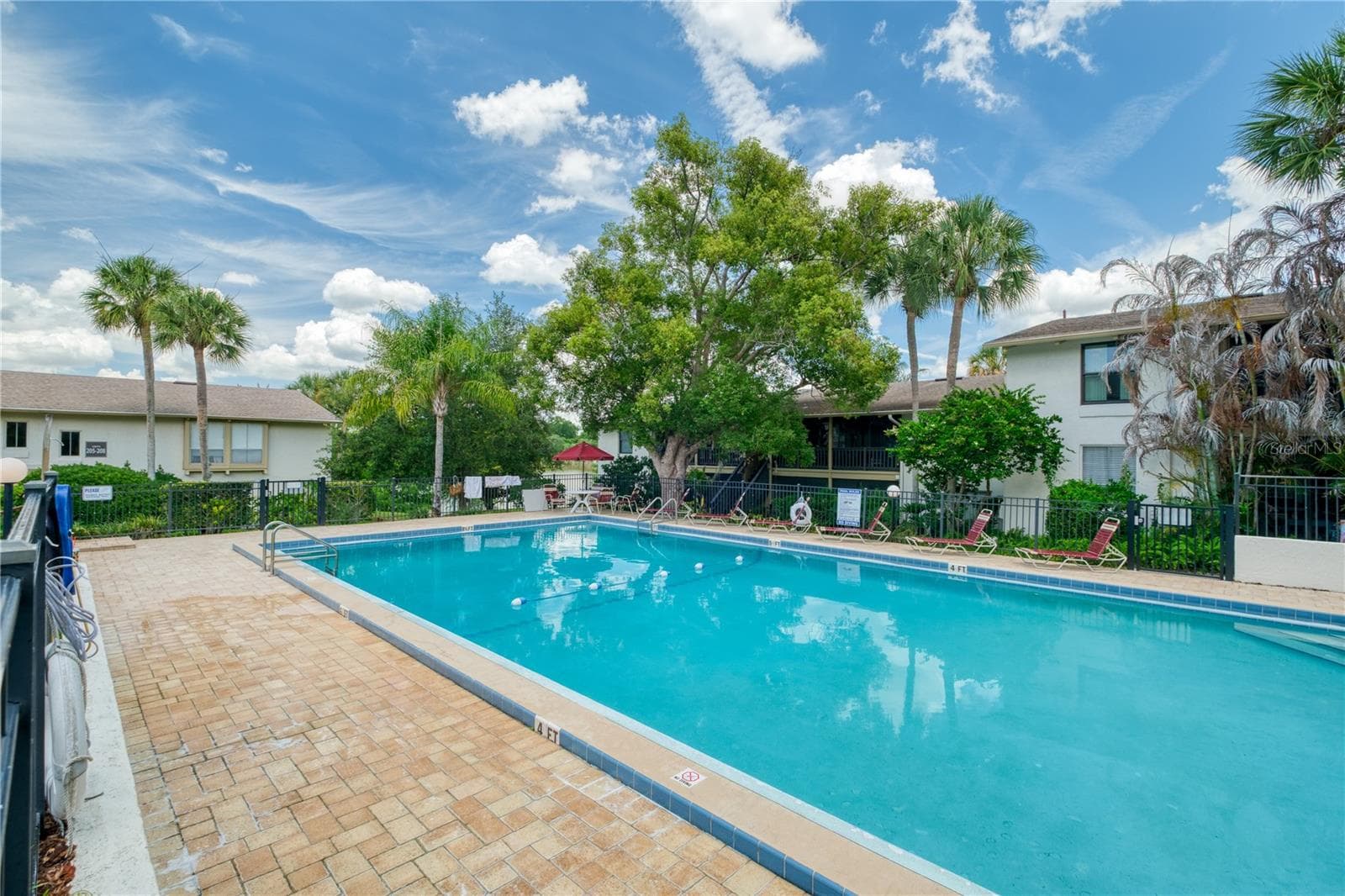 Community pool #1. - 200 MAITLAND AVE #128, ALTAMONTE SPRINGS