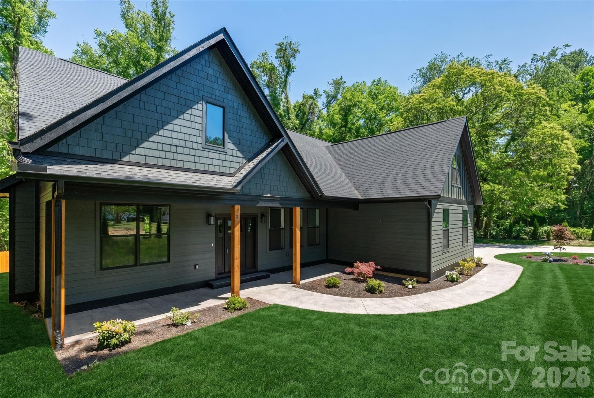 Single Family Residence at Asheville, photo 3 of 45