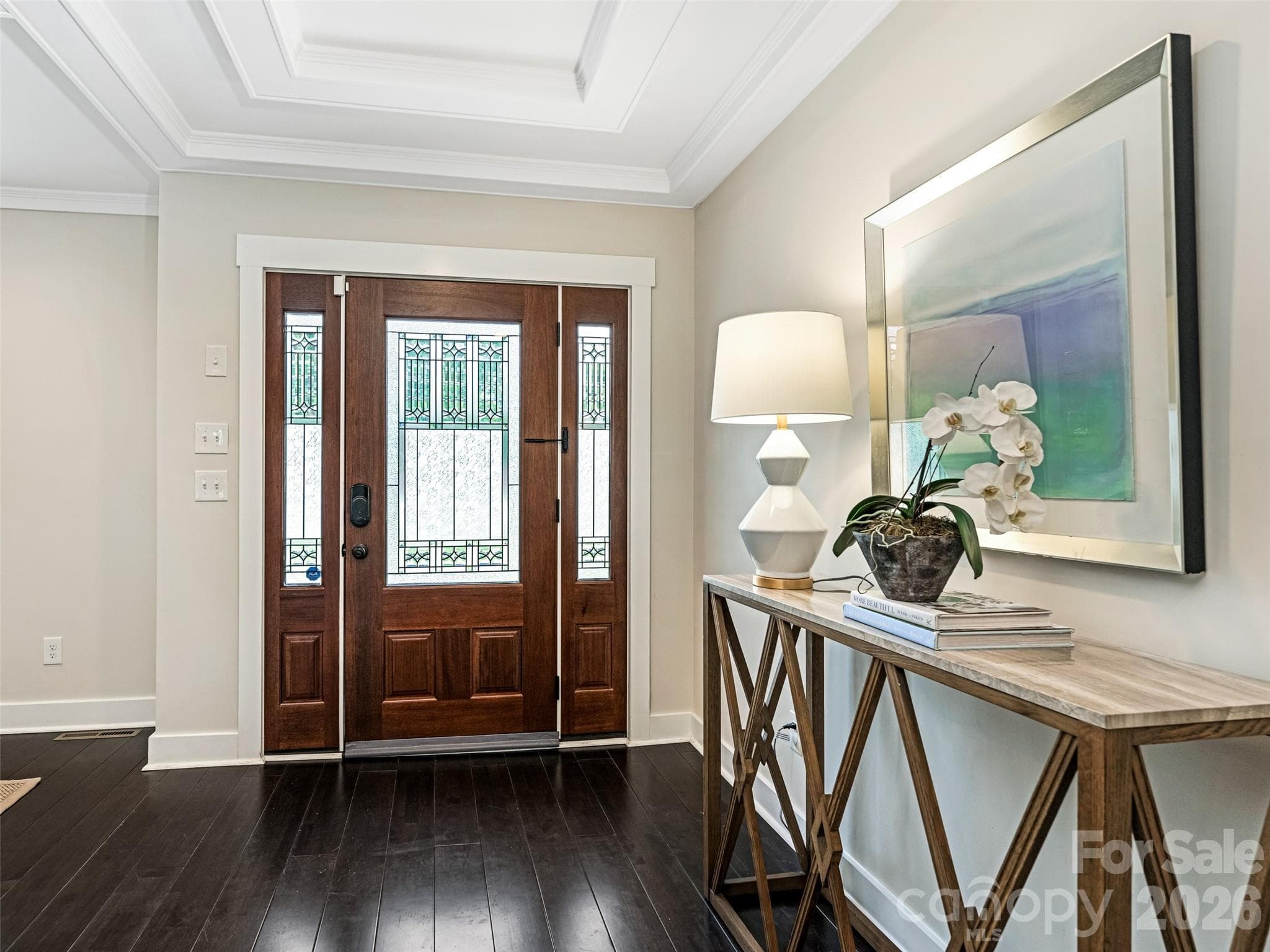 Entry - 3319 Providence Road, Charlotte