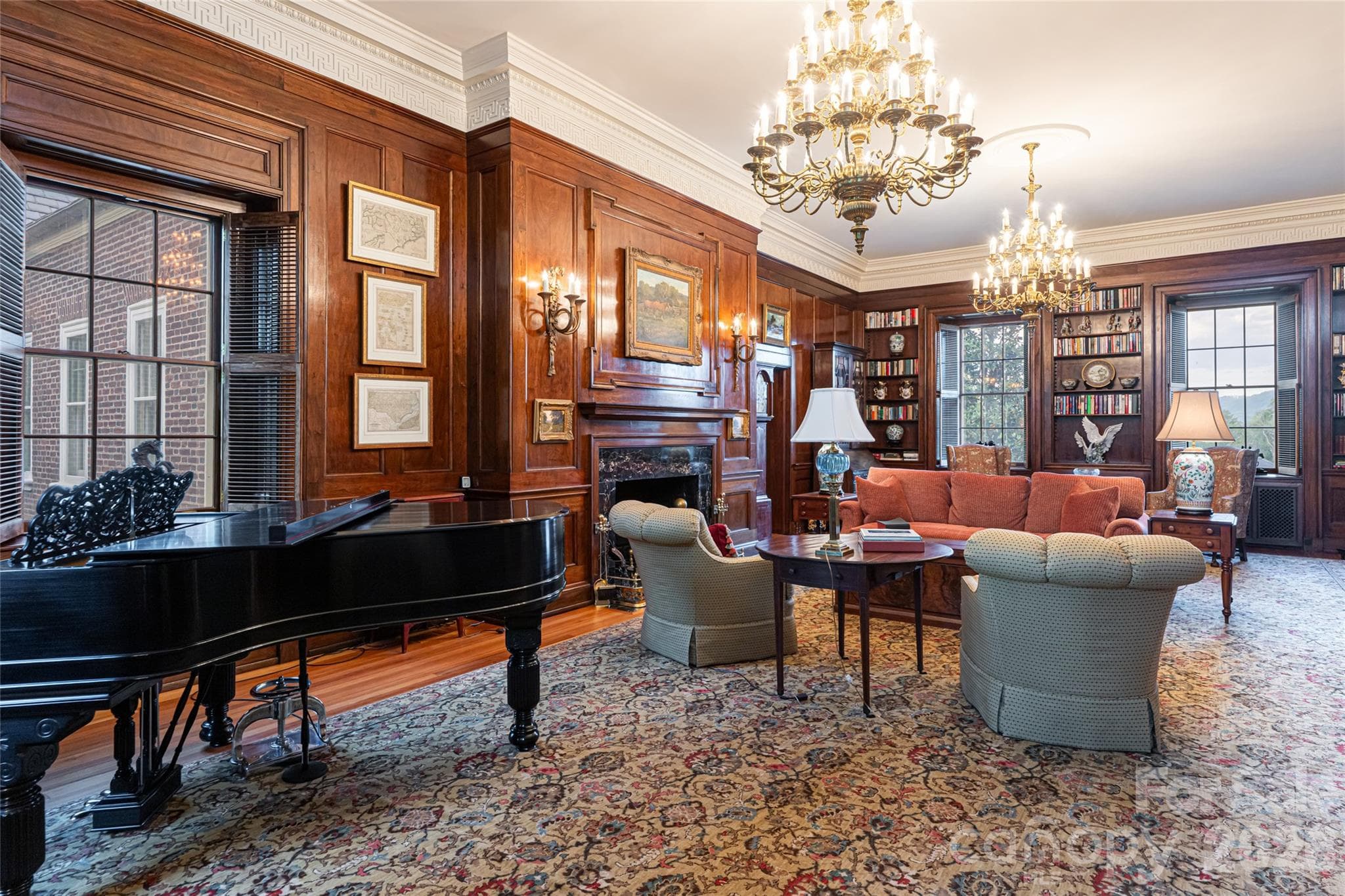 The Library - Asheville