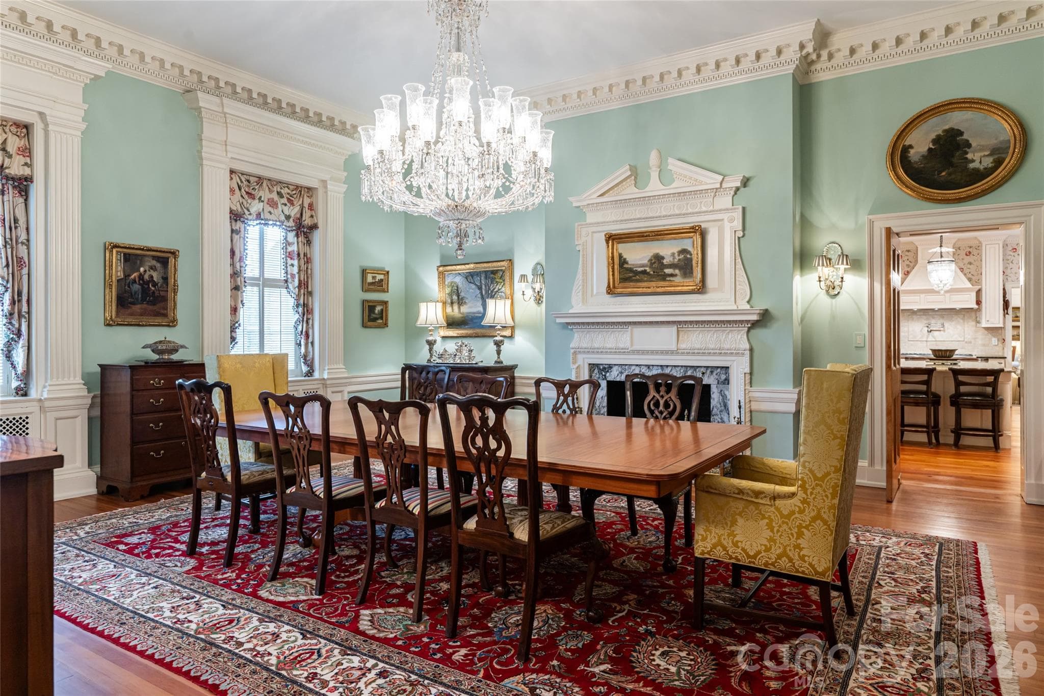 The Dining Room - Asheville