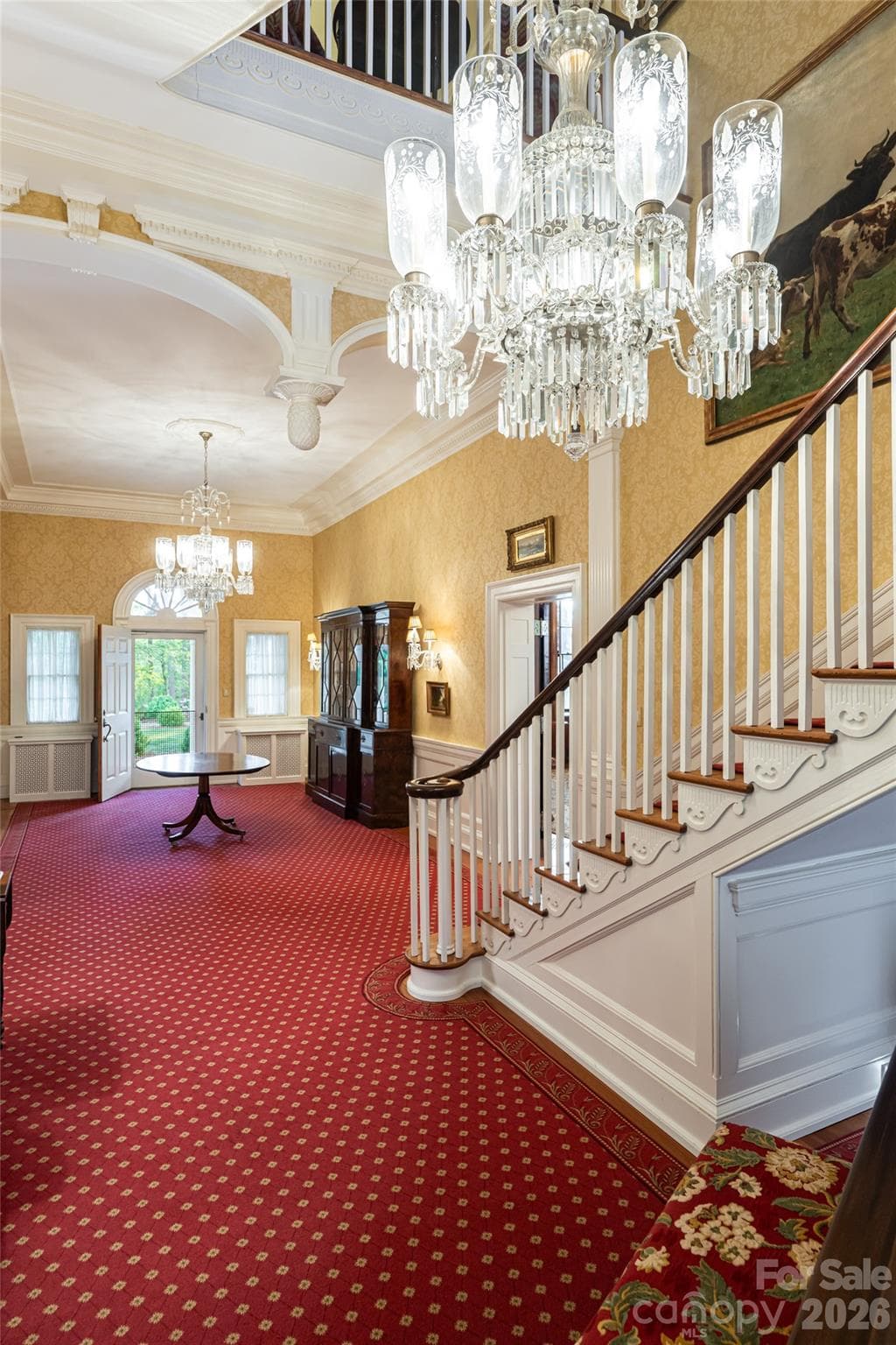 Foyer - Asheville