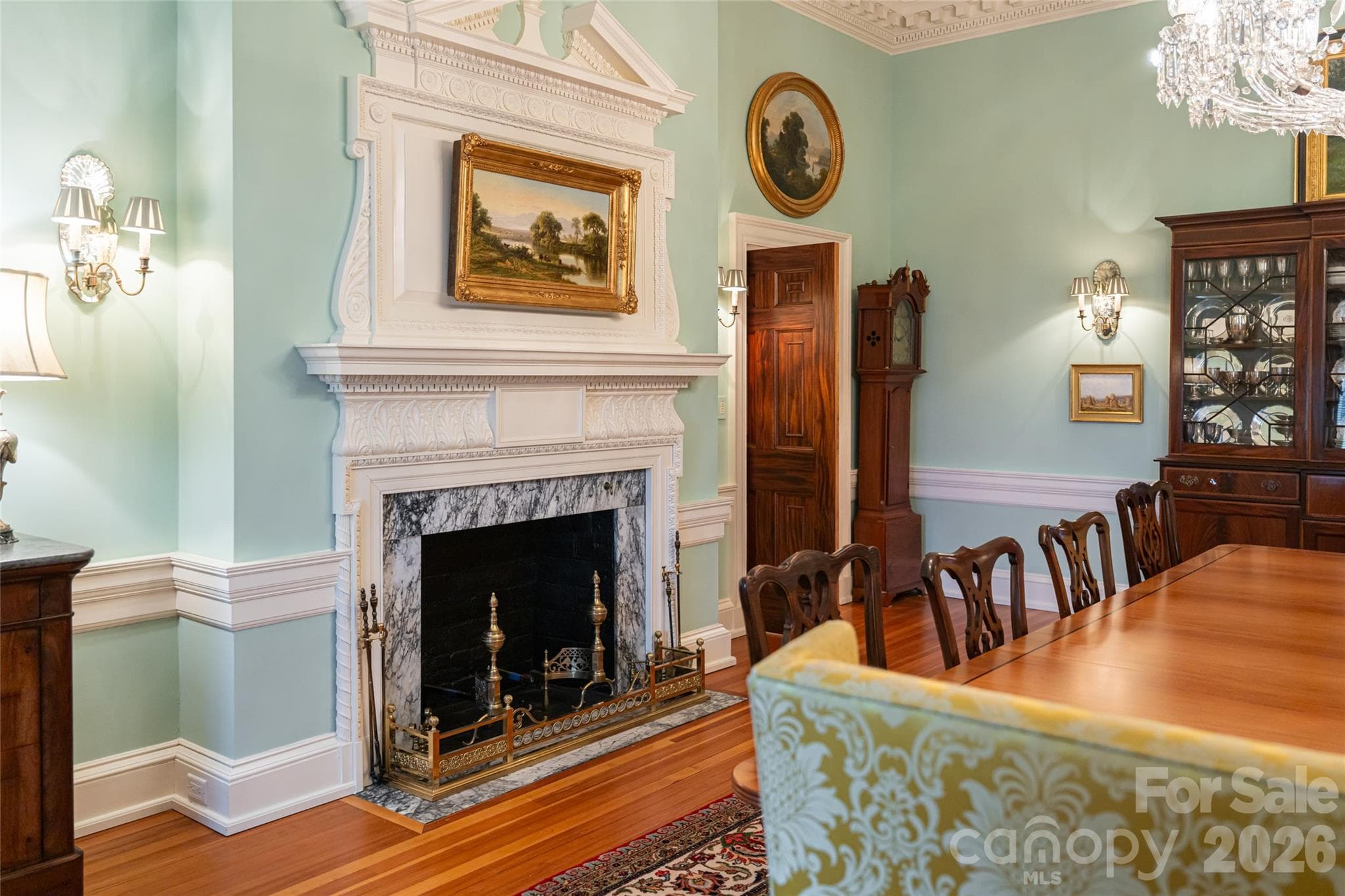 The Dining Room - 324 Vanderbilt Road, Asheville