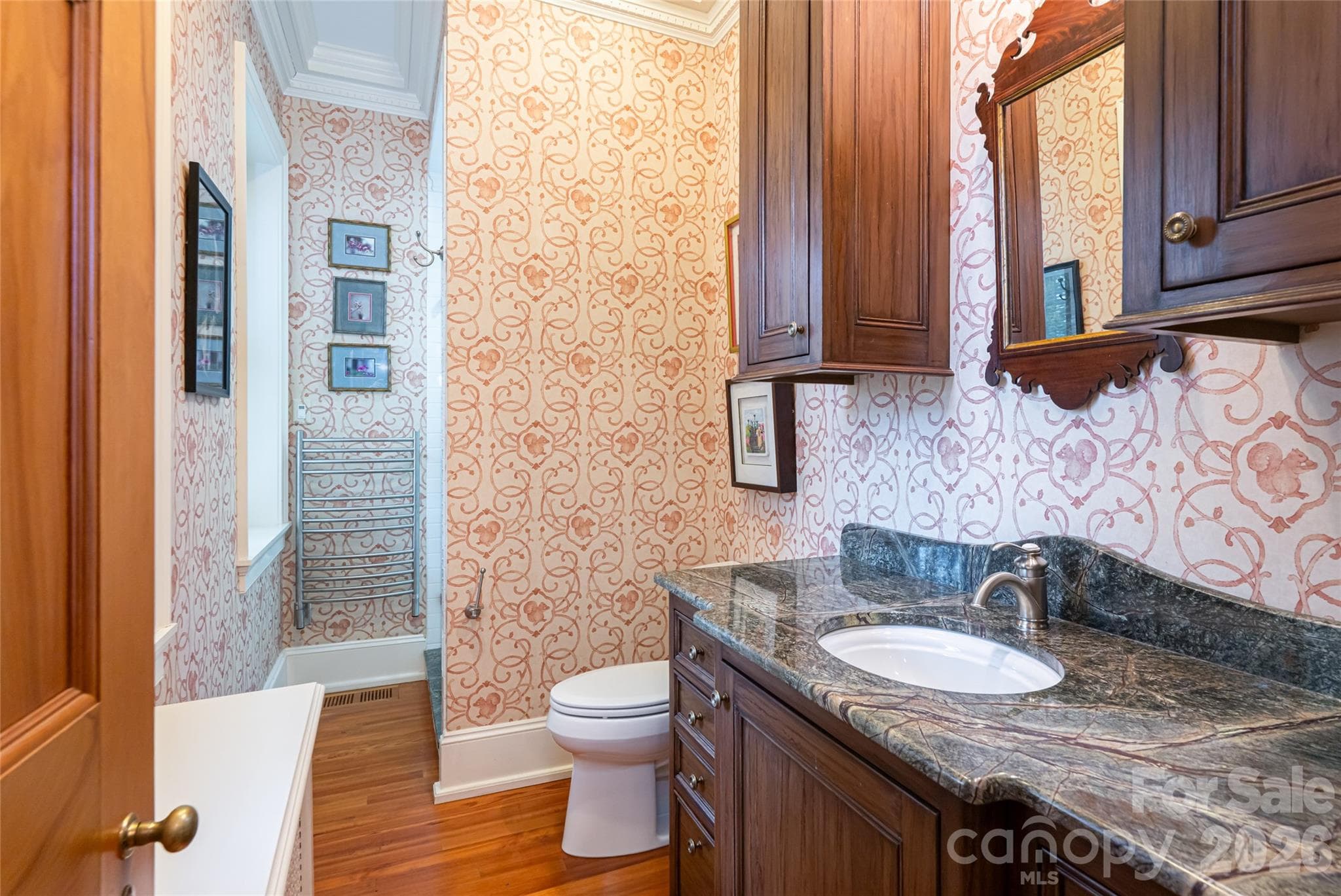 Primary Suite 1 on Main Level - 324 Vanderbilt Road, Asheville
