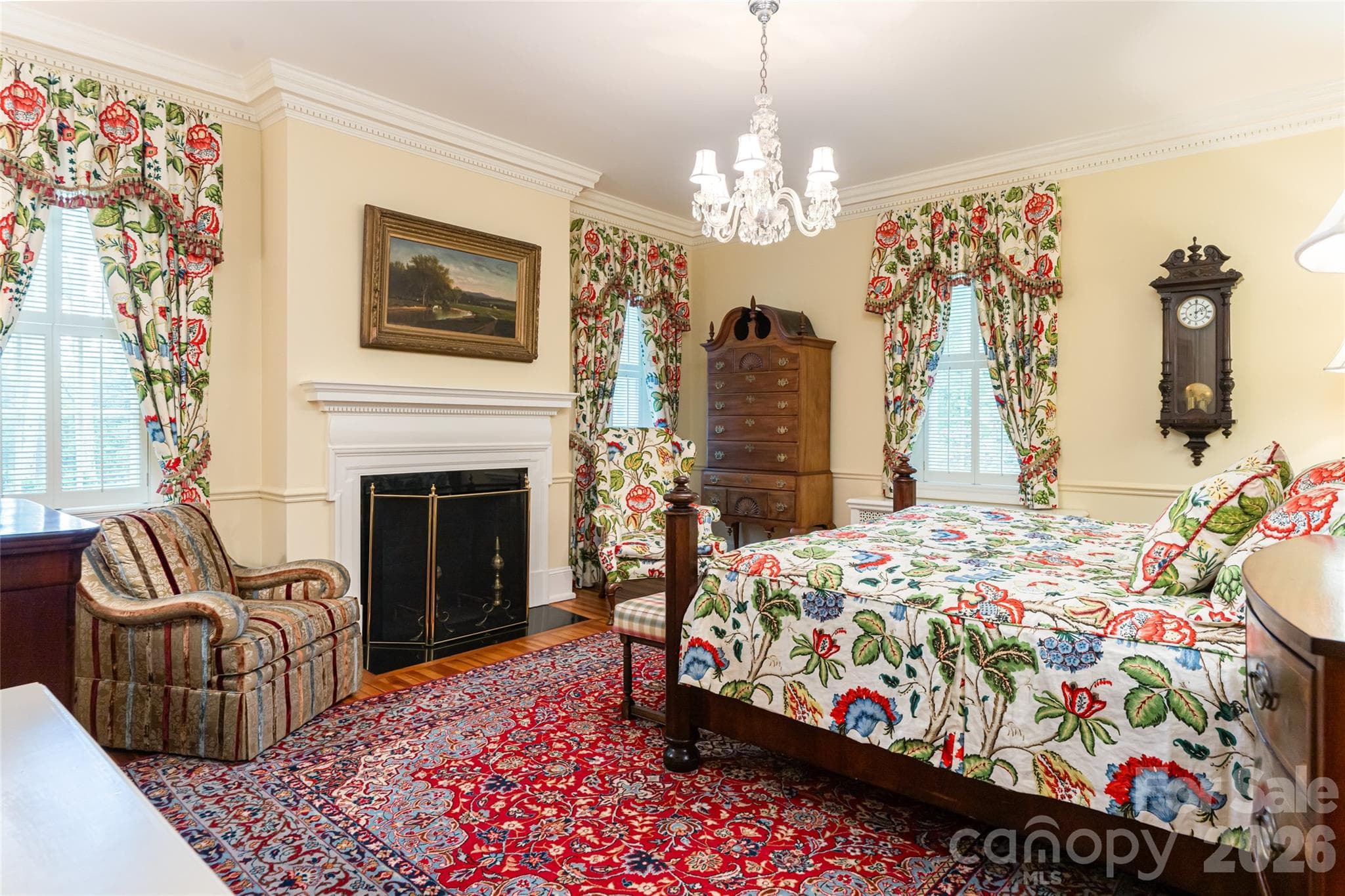 Primary Suite 2 on Main Level - 324 Vanderbilt Road, Asheville