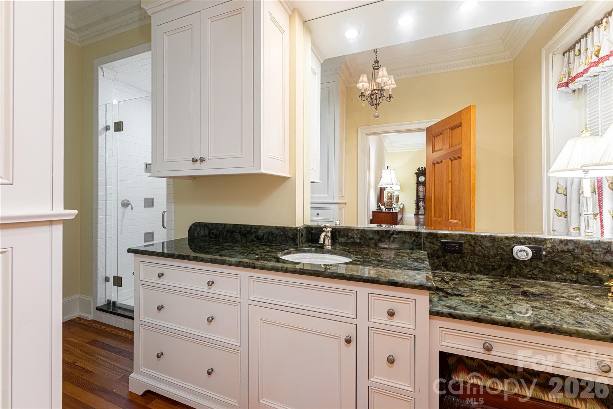 Primary Suite 2 on Main Level - 324 Vanderbilt Road, Asheville