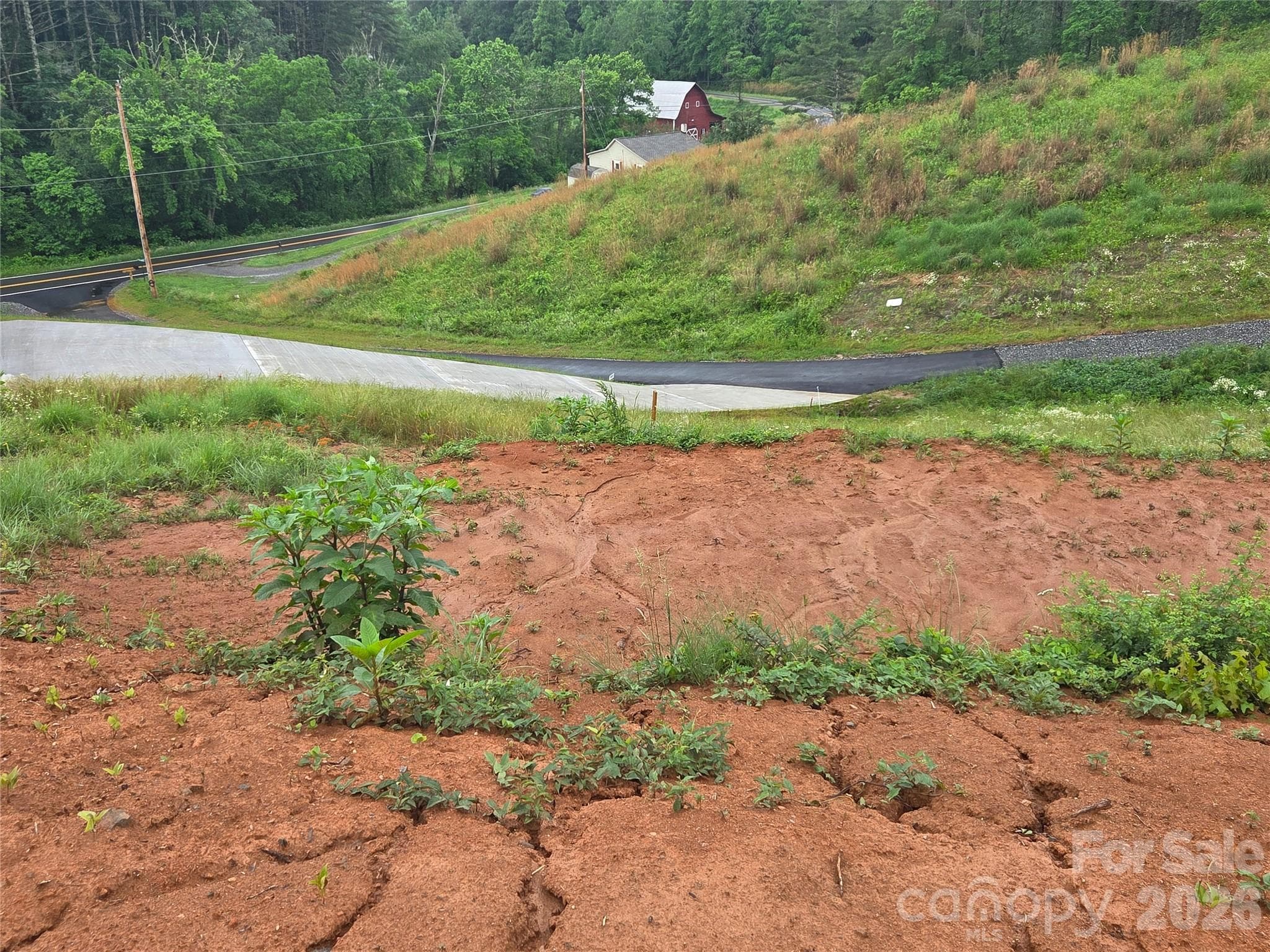 Lot at Mars Hill, photo 2 of 5