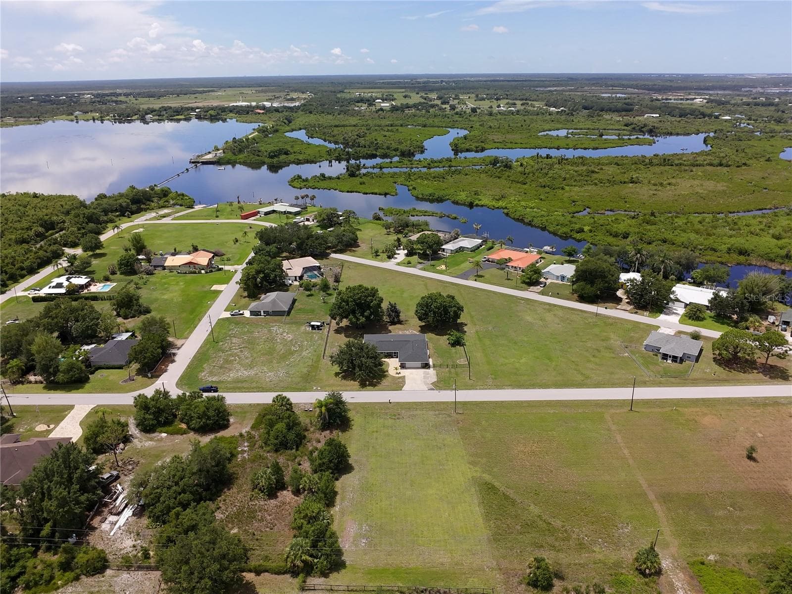 Land at 31092 N BEND ST, PUNTA GORDA, photo 2 of 18