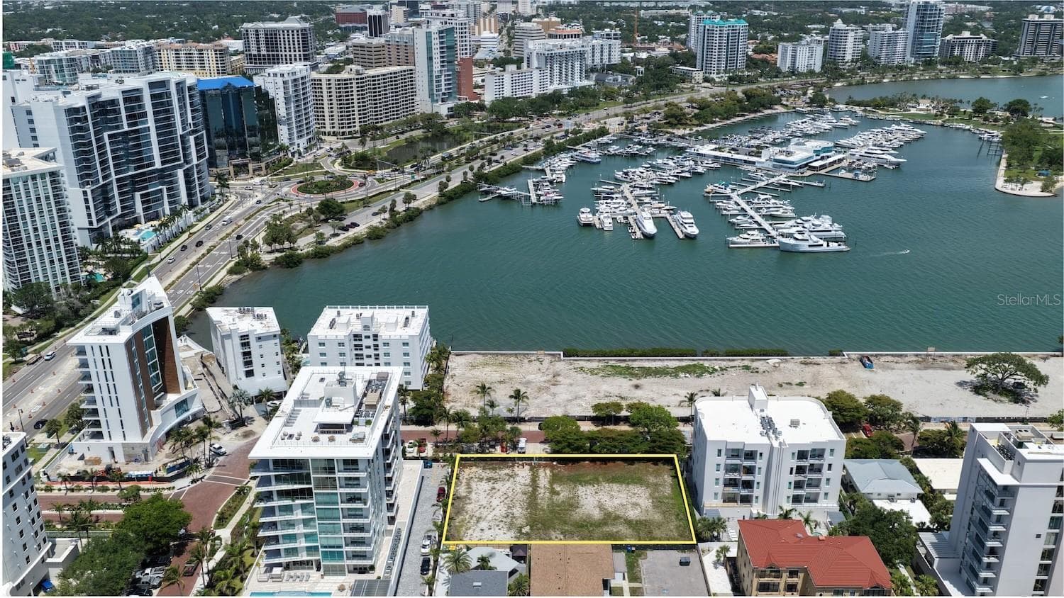 Land at 621 GOLDEN GATE PT, SARASOTA, photo 18 of 21