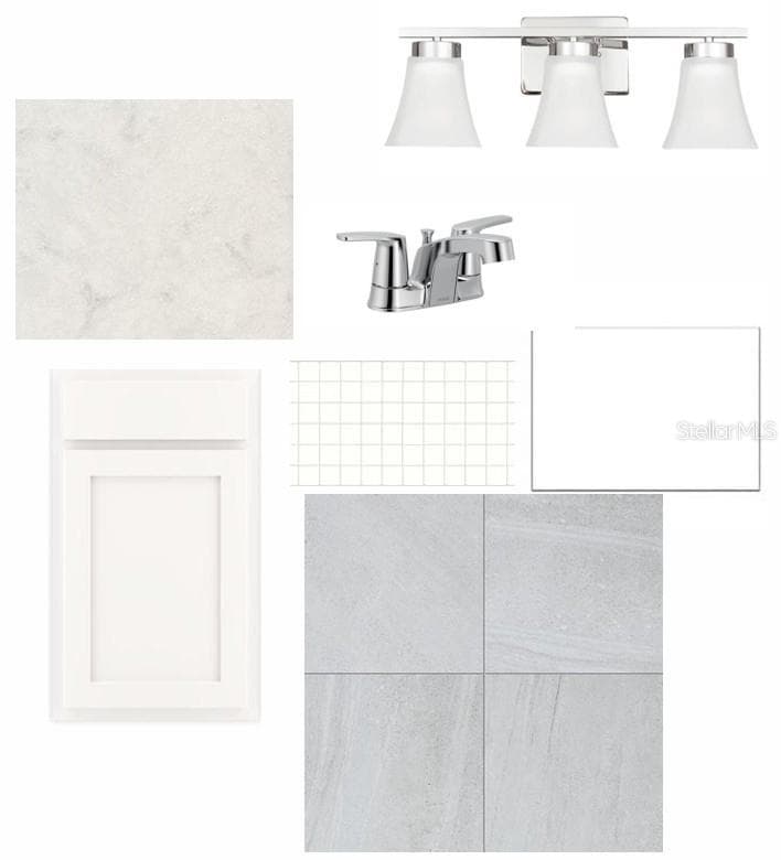 Interior Design Selections - 2827 SOLETA VW, ODESSA