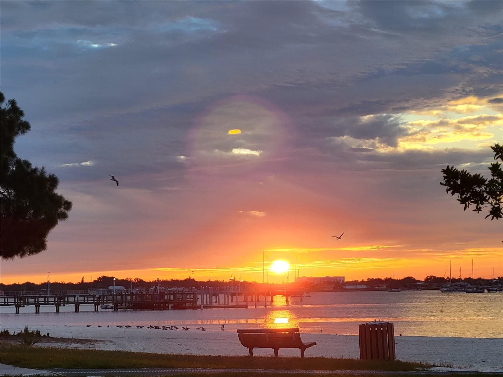 SUNRISE OVER GULFPORT - 5605 SHORE BLVD S #1B, GULFPORT