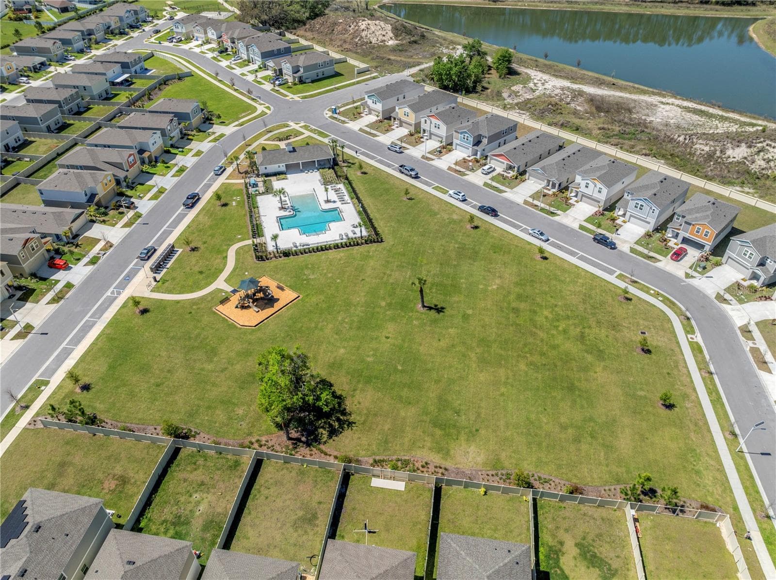 Single Family Residence at 7580 FREESIA TRCE, WESLEY CHAPEL, photo 40 of 63