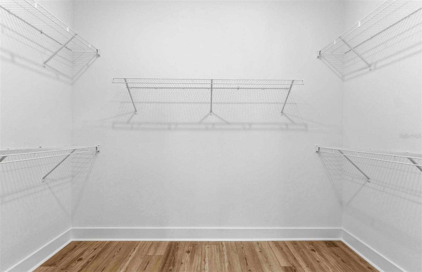 Owner's Walk-in Closet - 13504 CANYON RIDGE RD, SPRING HILL