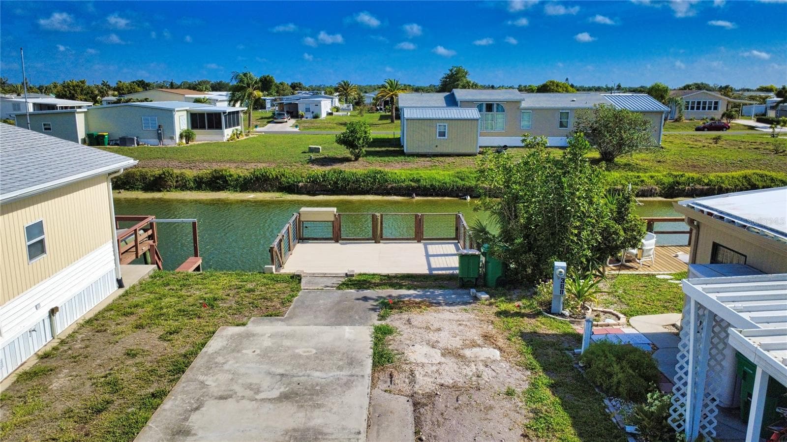 Land at 1475 FLAMINGO DR #389, ENGLEWOOD, photo 4 of 14