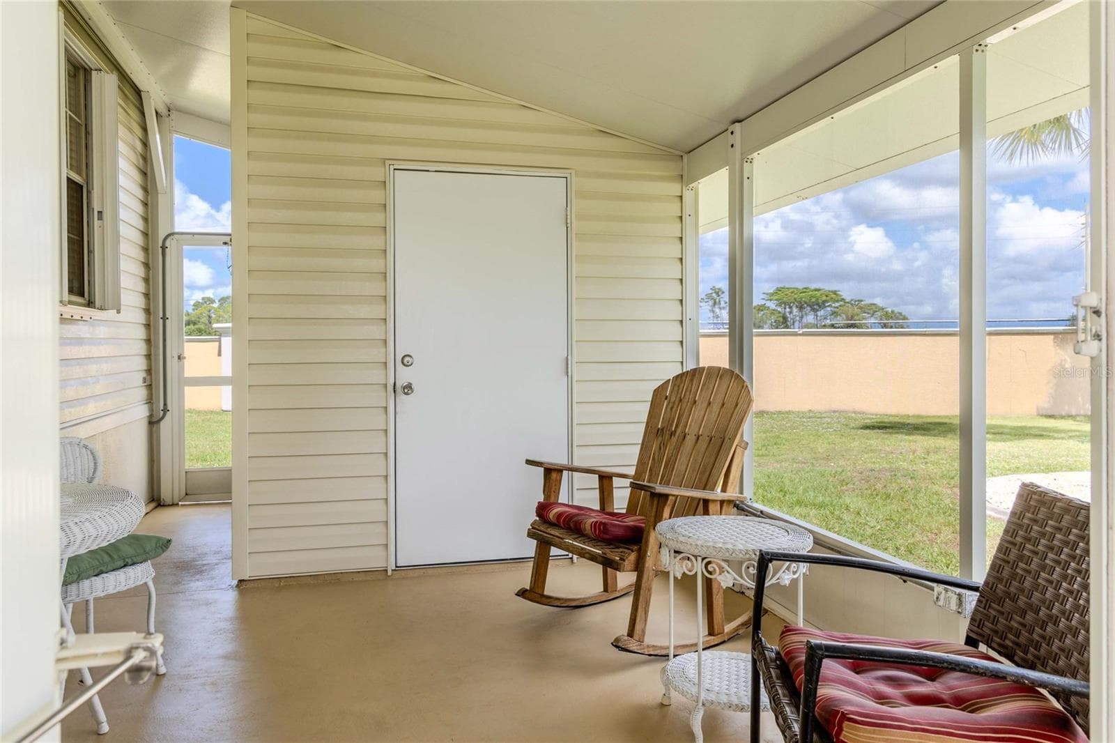 Manufactured Home at 2100 KINGS HWY #977, PORT CHARLOTTE, photo 29 of 93