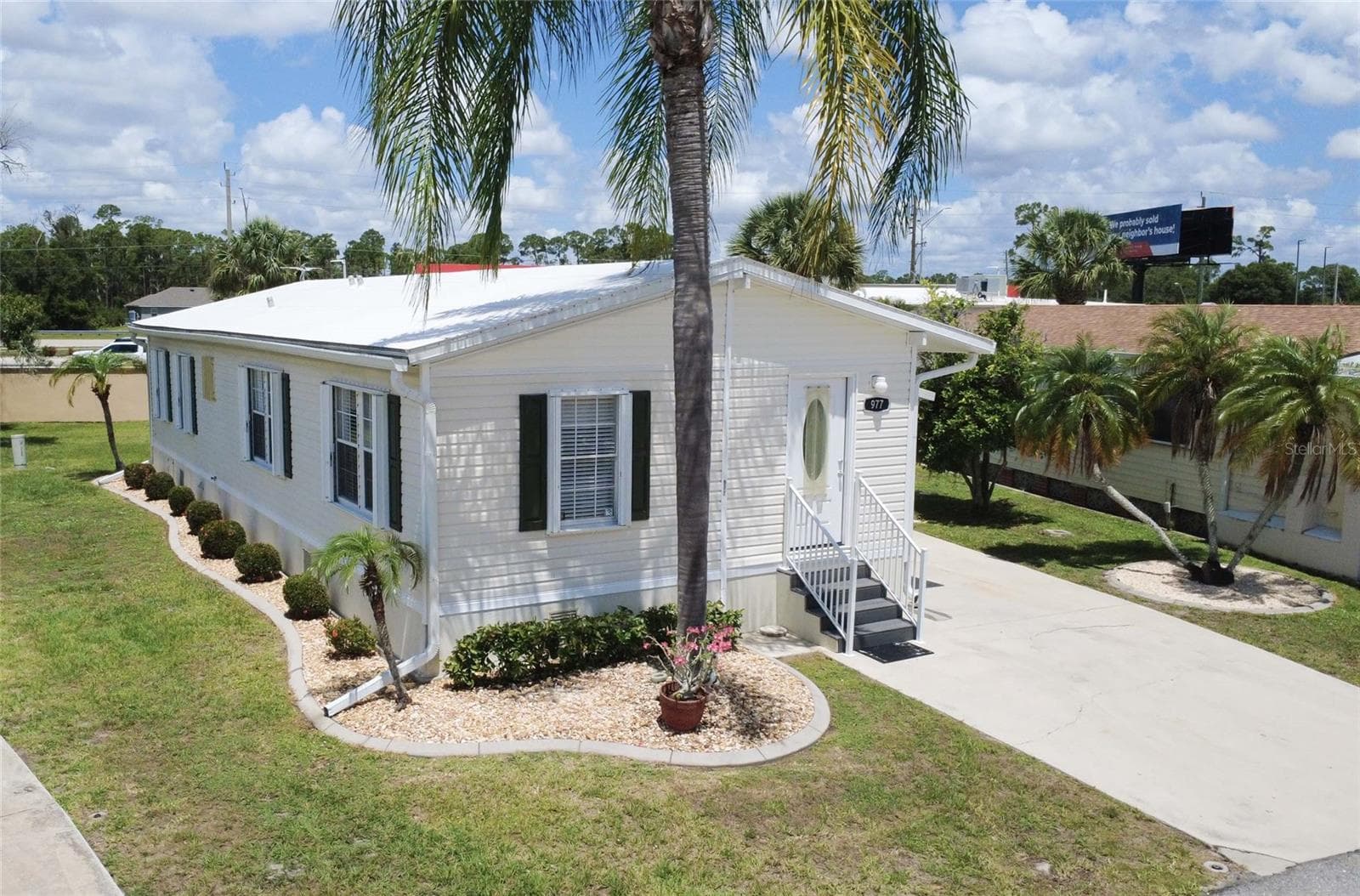 Manufactured Home at 2100 KINGS HWY #977, PORT CHARLOTTE, photo 33 of 93