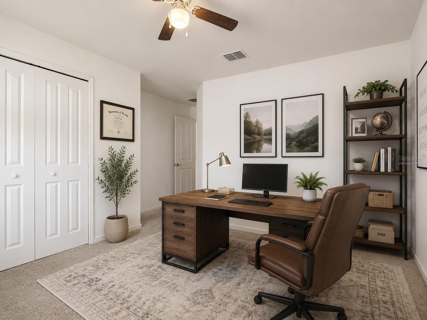 Virtually Staged Picture - 441 MACARTHUR ST, BARTOW