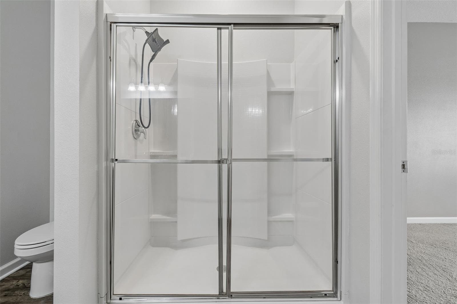 En-suite Primary Bathroom with expansive shower - 1261 ANCHOR BEND DR, RUSKIN