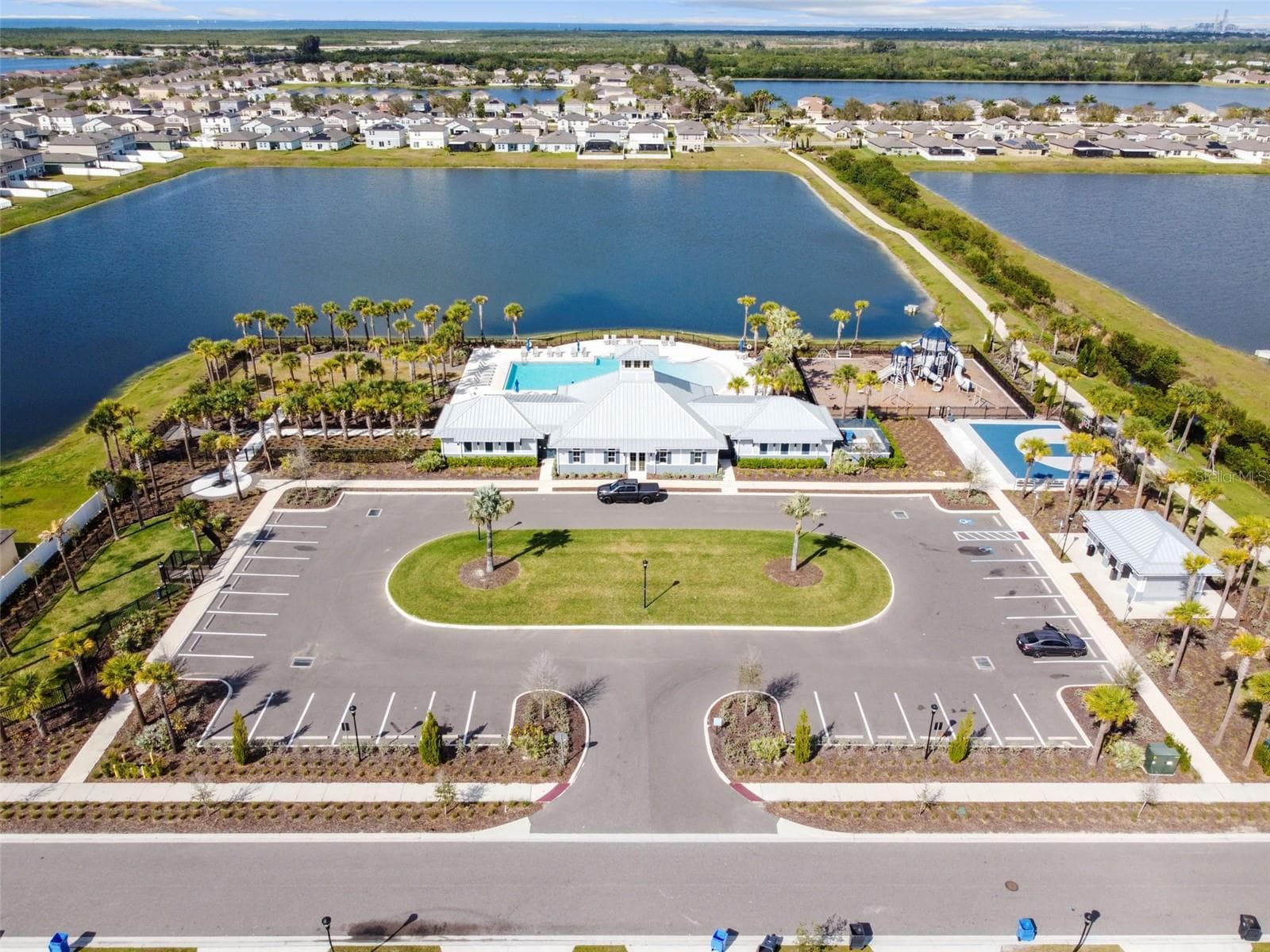 Shell Cove Clubhouse - 1261 ANCHOR BEND DR, RUSKIN