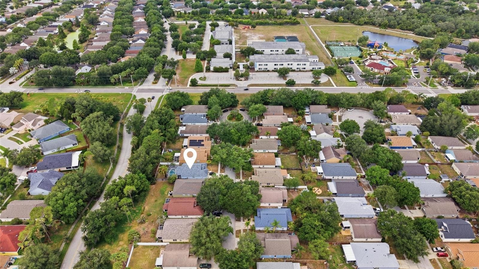 Single Family Residence at 7611 WILTSHIRE PARK PL, APOLLO BEACH, photo 31 of 38
