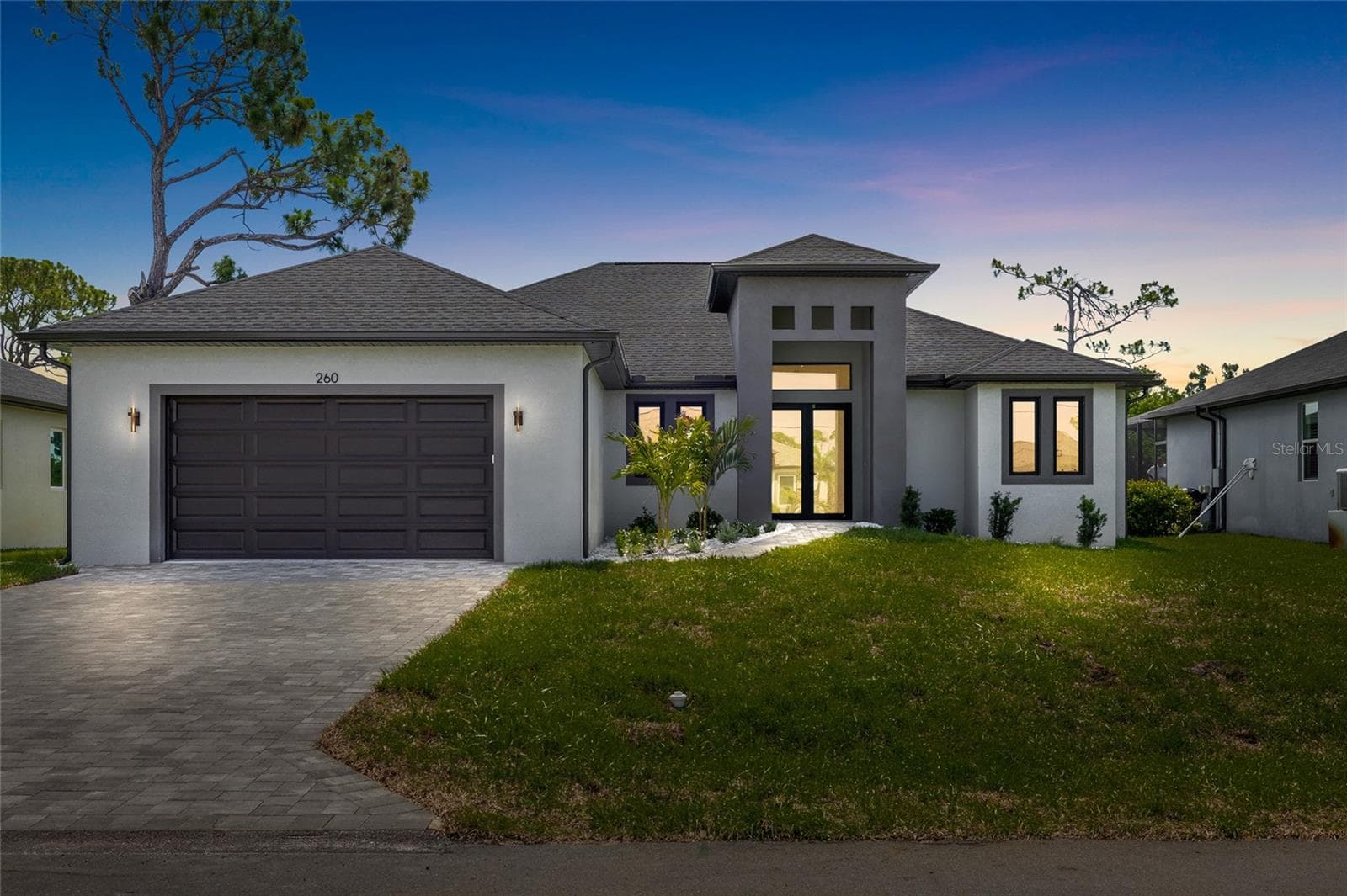 Single Family Residence at 260 TOURNAMENT RD, ROTONDA WEST, photo 2 of 48