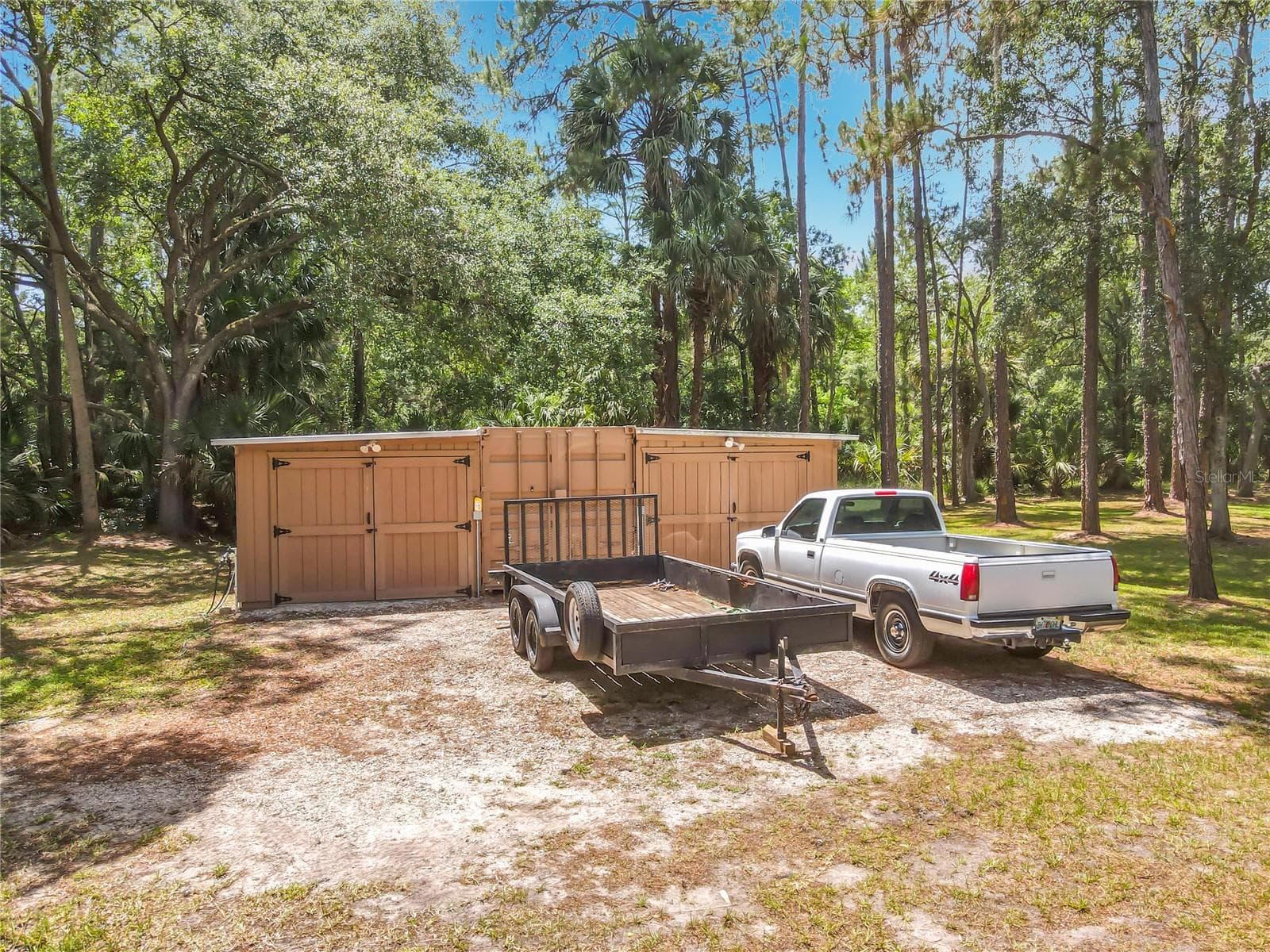 Single Family Residence at 1395 MAYTOWN RD, OSTEEN, photo 54 of 66
