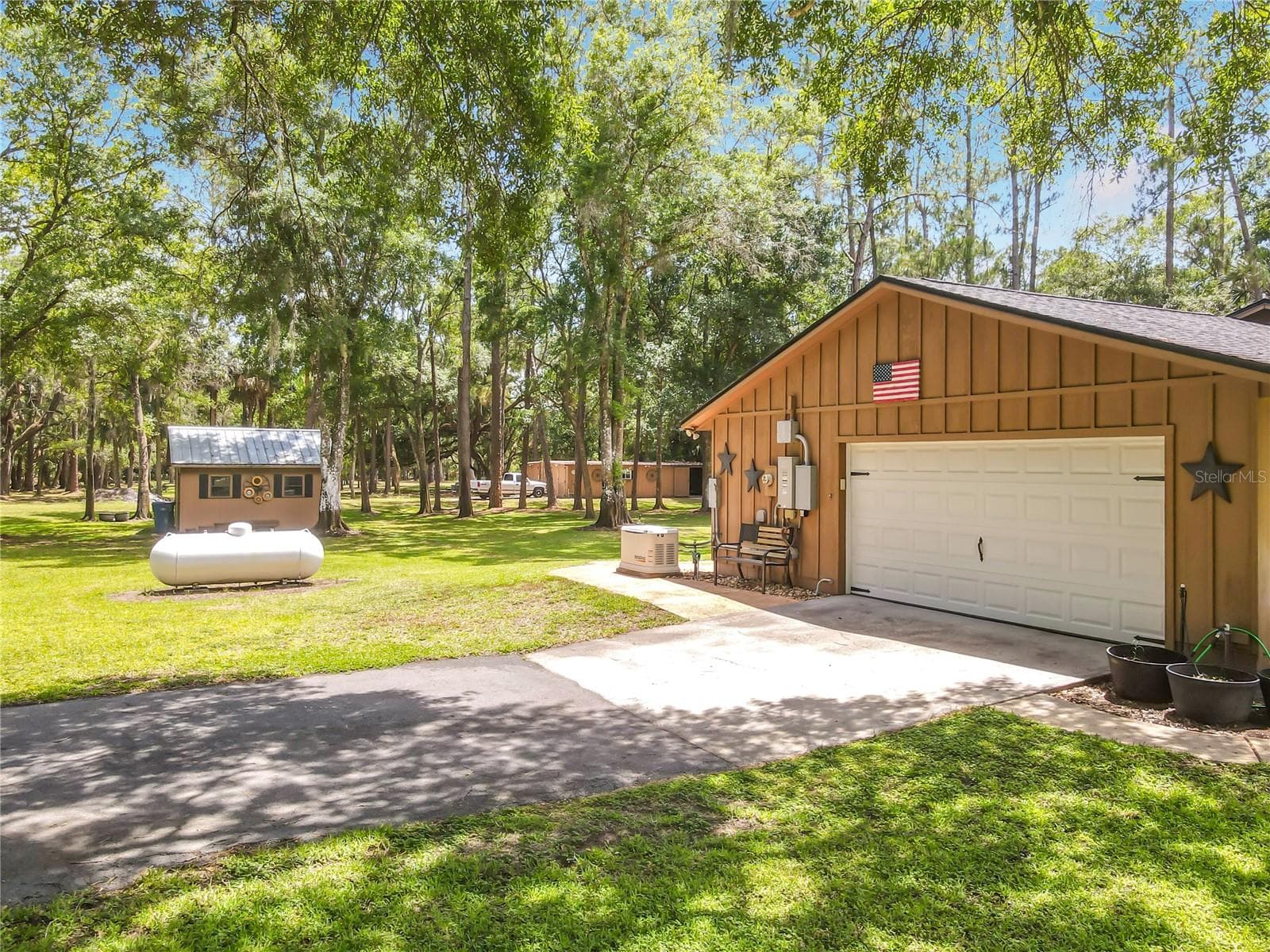 Single Family Residence at 1395 MAYTOWN RD, OSTEEN, photo 57 of 66
