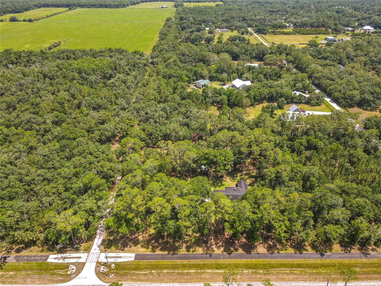Single Family Residence at 1395 MAYTOWN RD, OSTEEN, photo 66 of 66