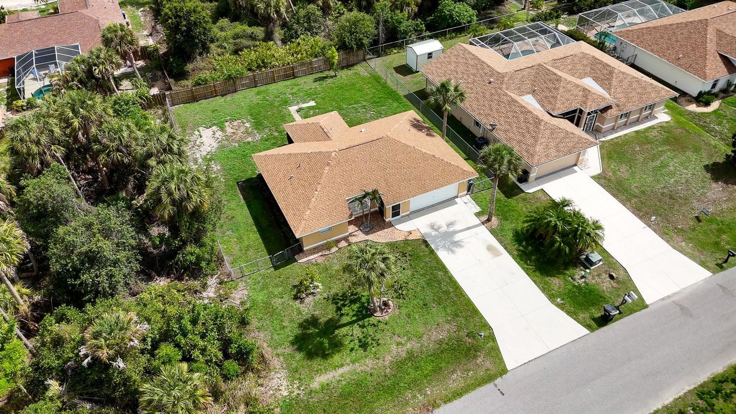 Single Family Residence at 3781 WAYWARD AVE, NORTH PORT, photo 3 of 47